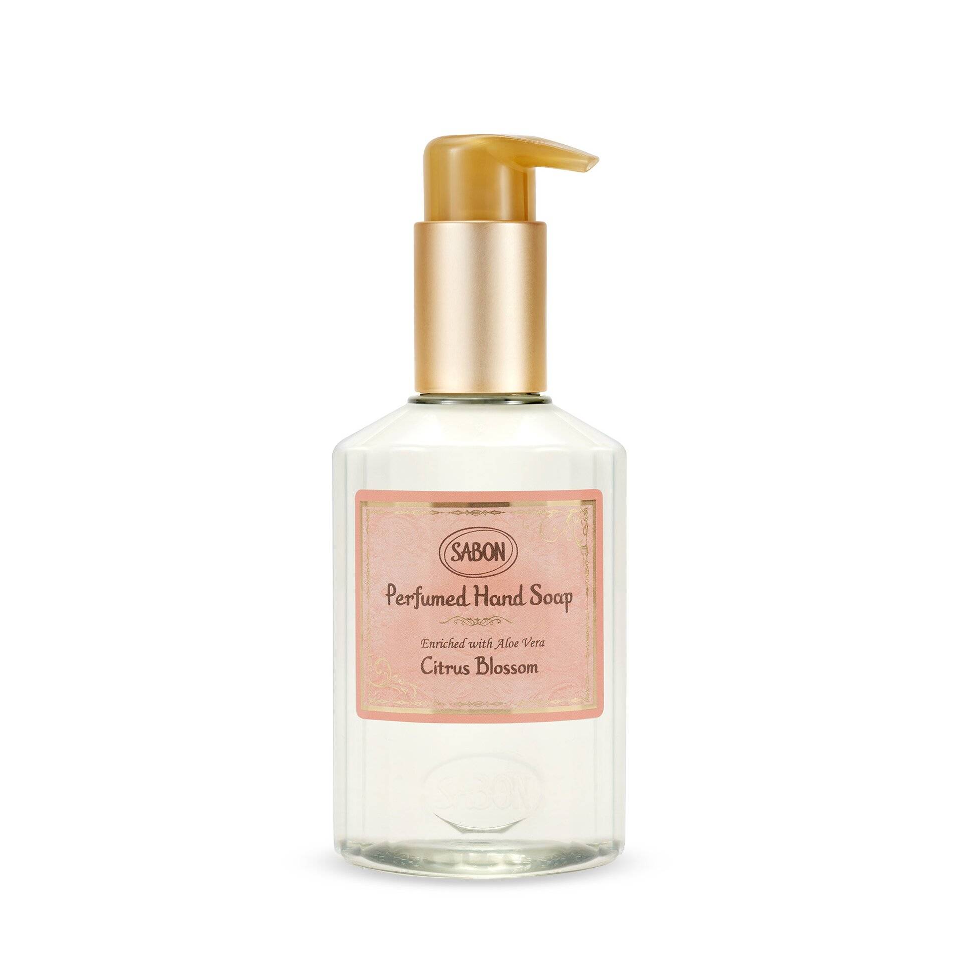 Săpun lichid parfumat Citrus Blossom Baie imagine noua marillys.ro