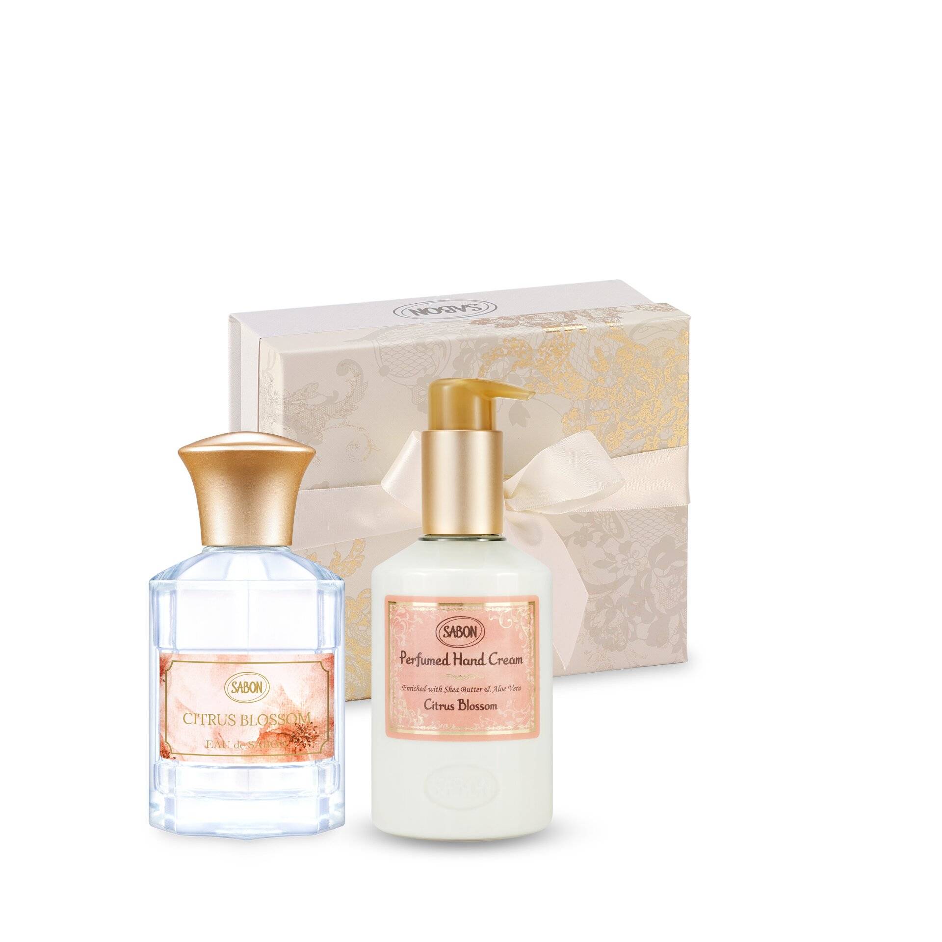 Gift Set For you Citrus Blossom