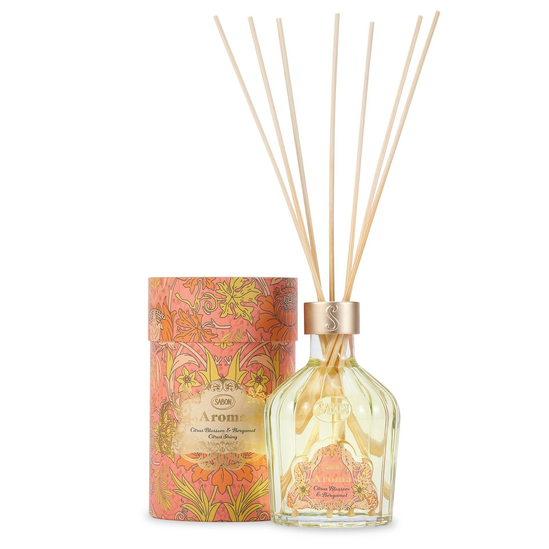 Aromă de cameră Citrus Blossom & Bergamotă aroma imagine pret reduceri