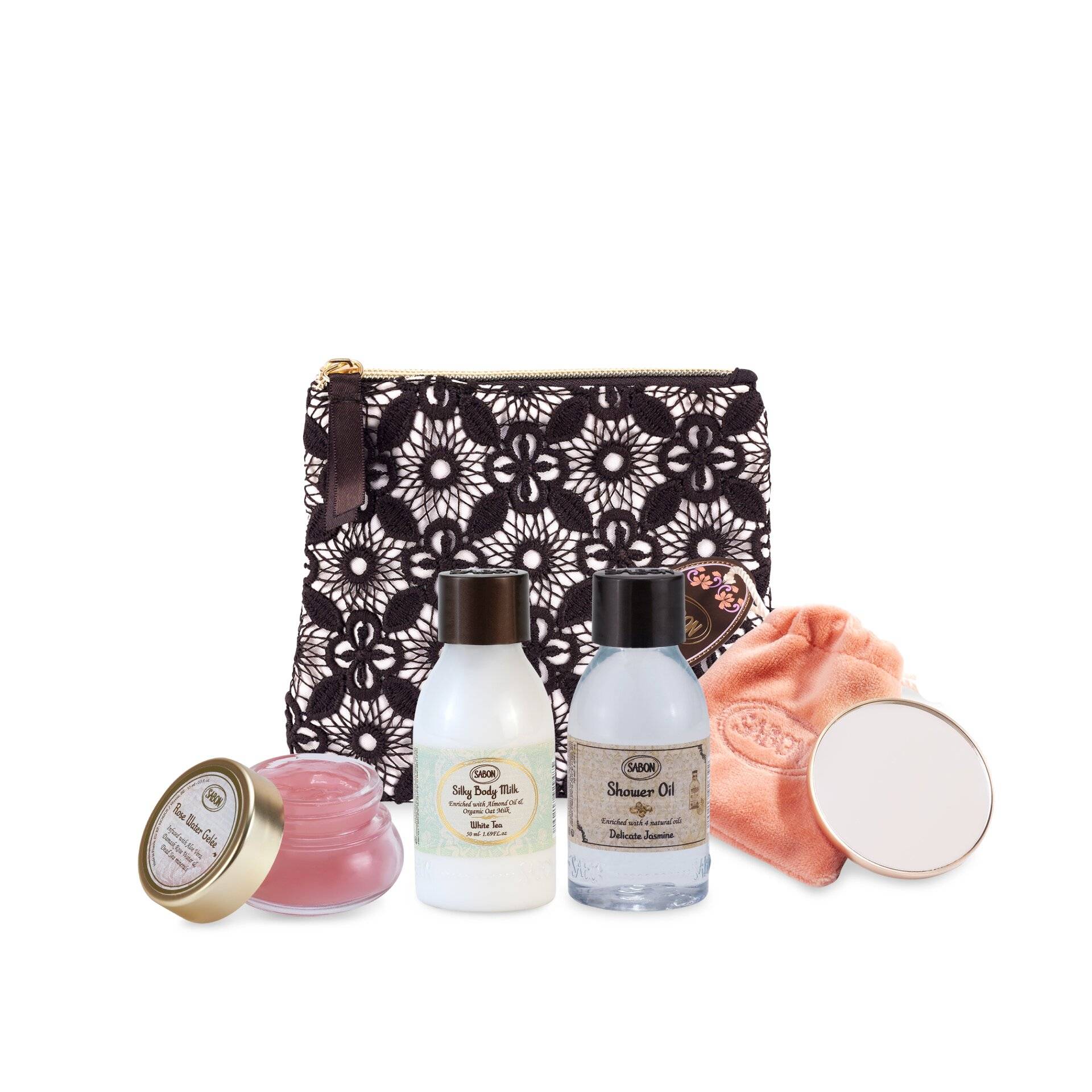 Travel Set Jasmine Tea