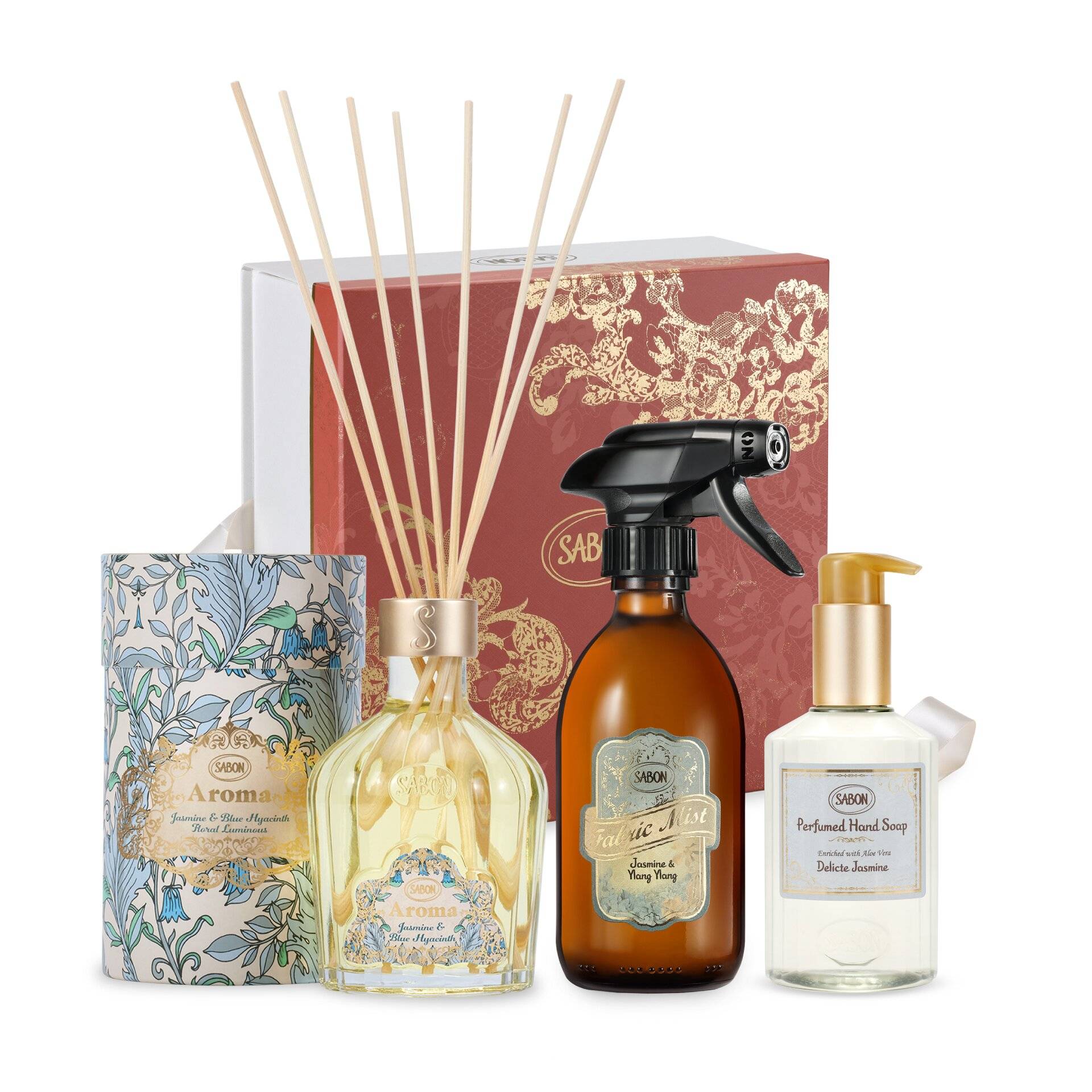 Gift Set Jasmine Luxury