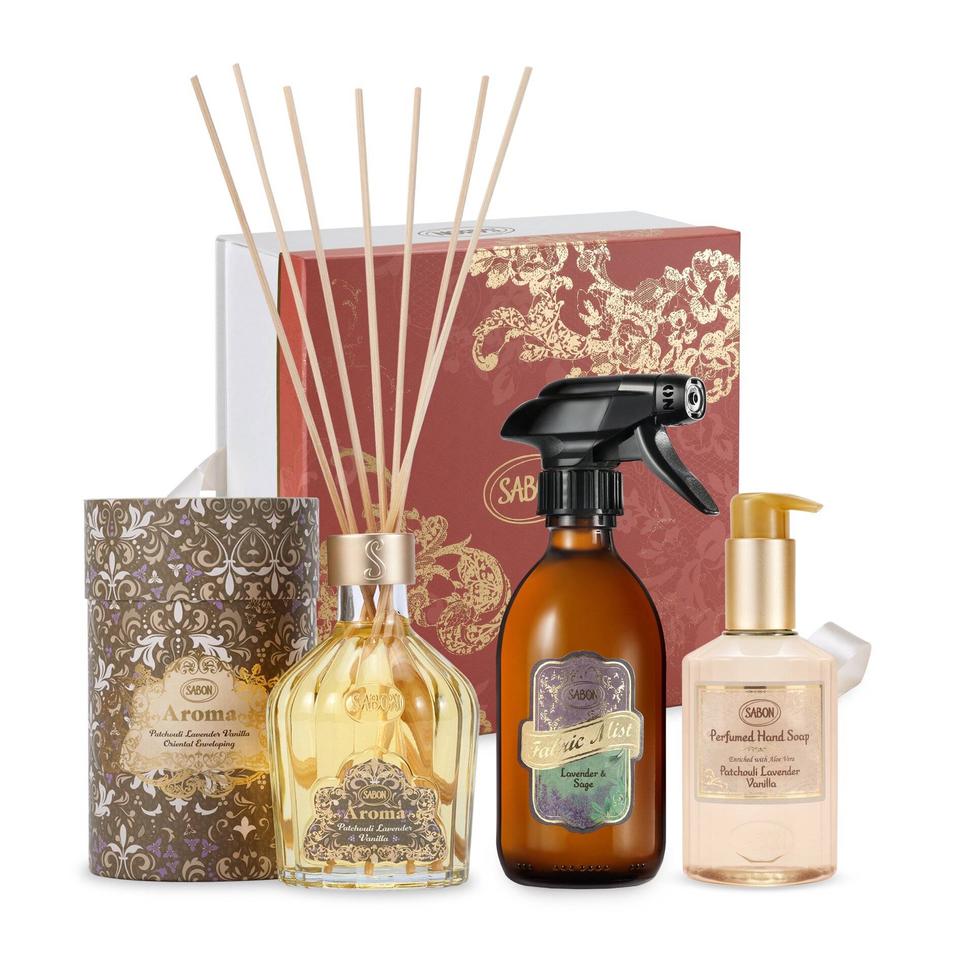 Gift Set Lavender Luxury