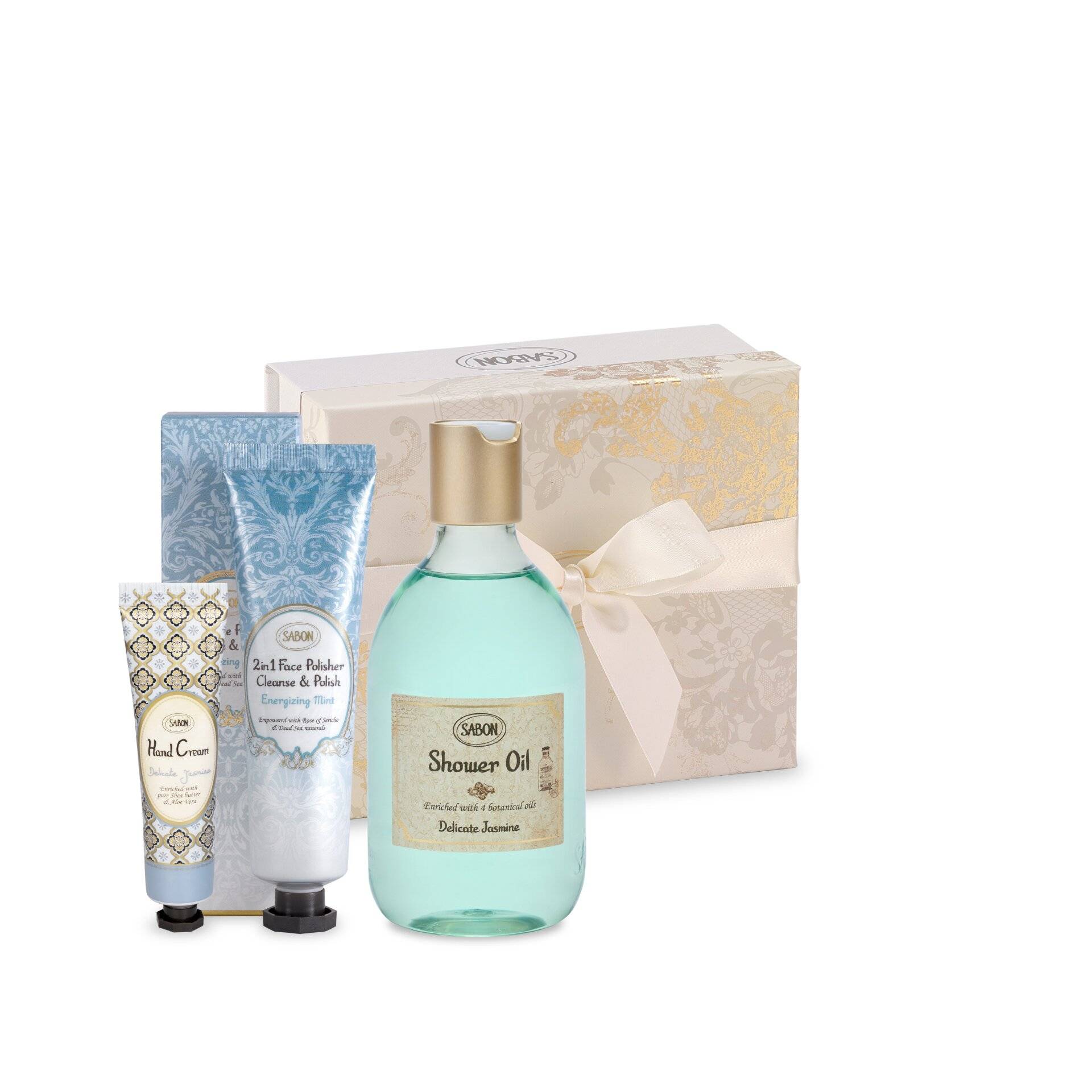 Set cadou Delicate Jasmine Moments