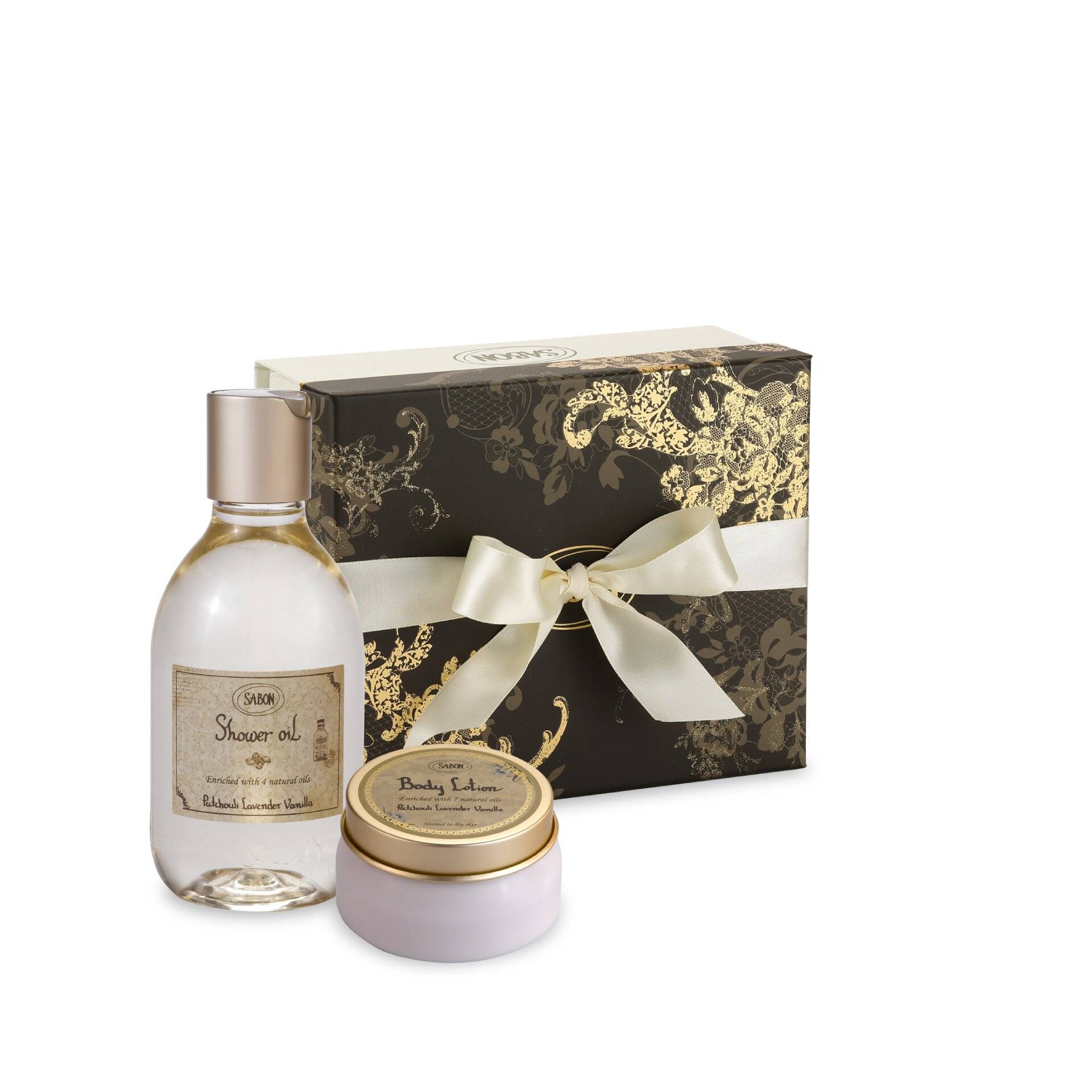 Gift Set Everlasting Patchouli