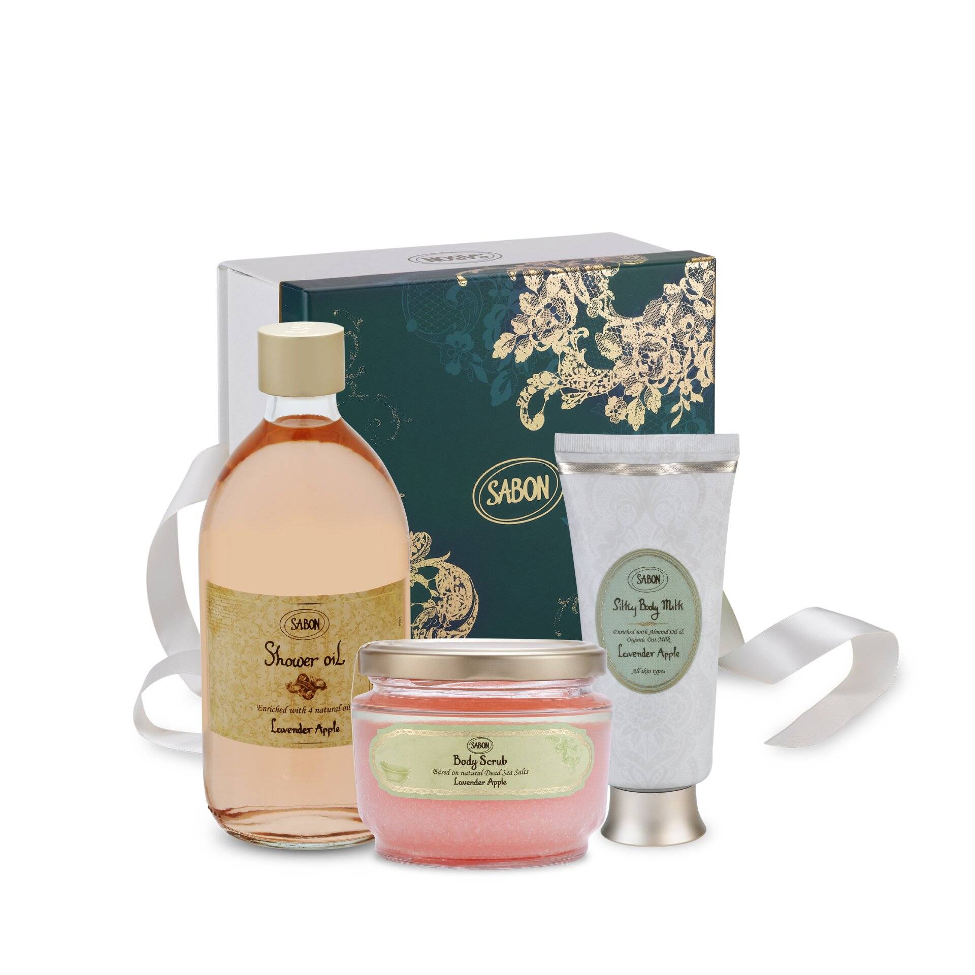 Gift Set Bodycare Ritual Lavender Apple