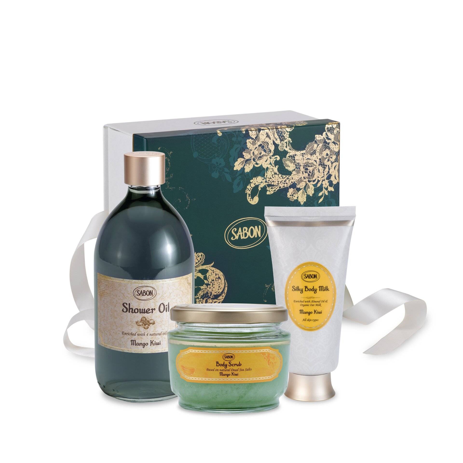 Gift Set Bodycare Ritual Mango Kiwi