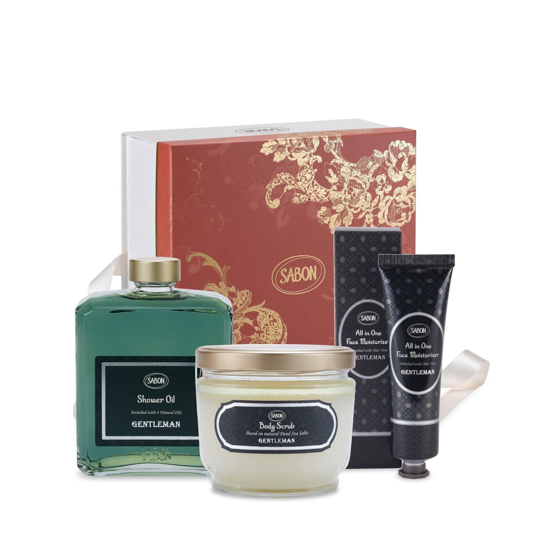 Gift Set Bodycare Ritual Gentleman