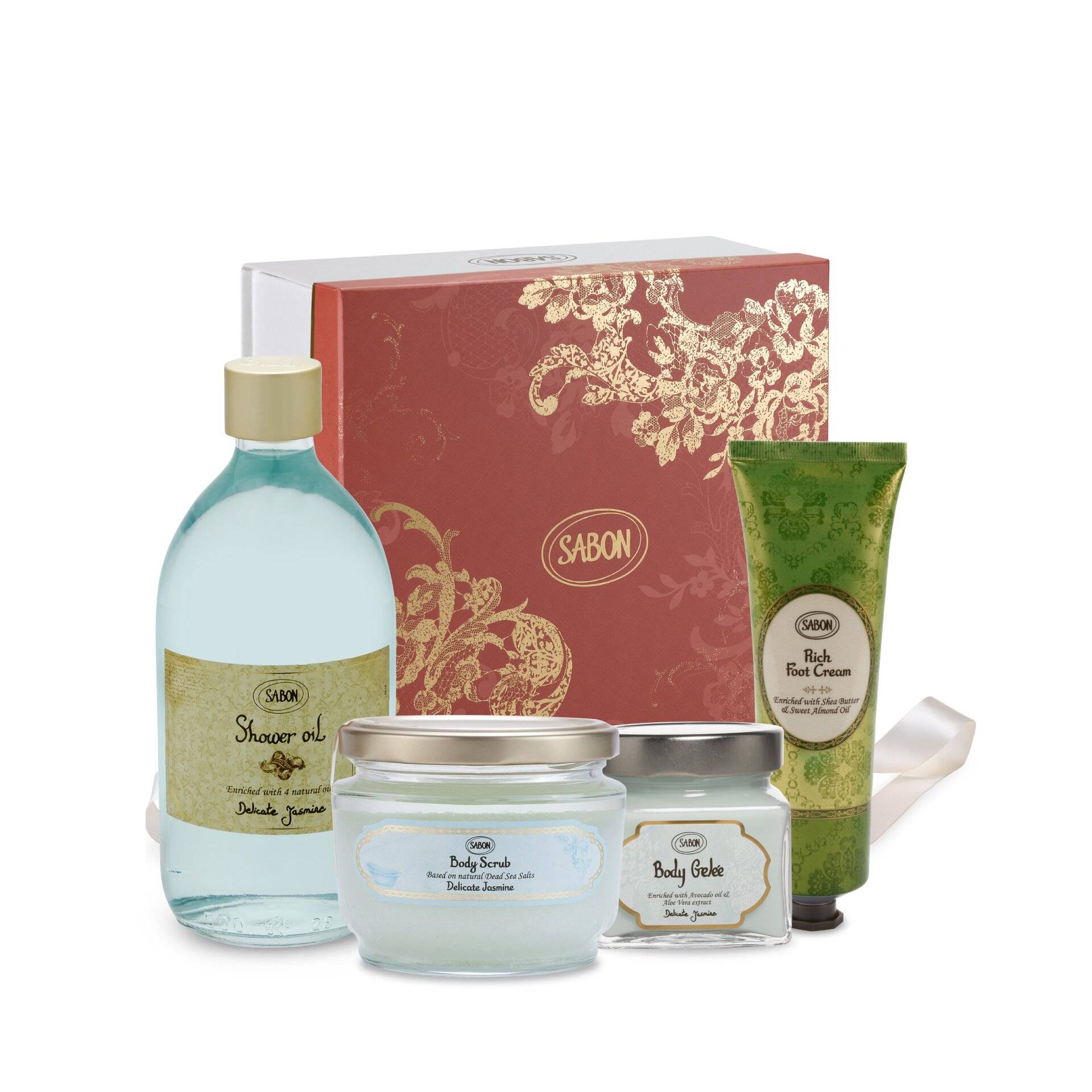 Set cadou Ritual Jasmine