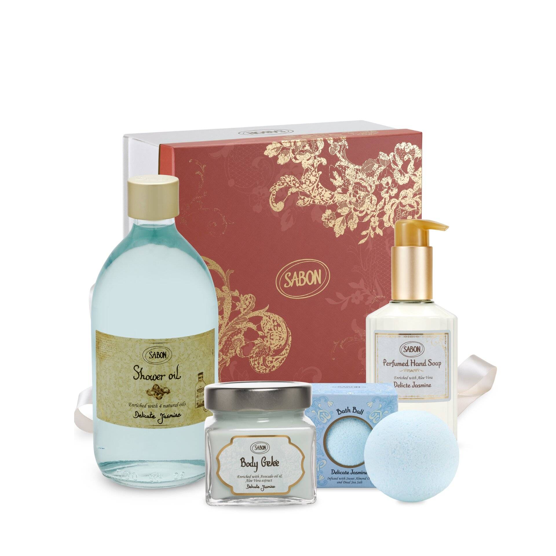 Gift Set Jasmine Luxury