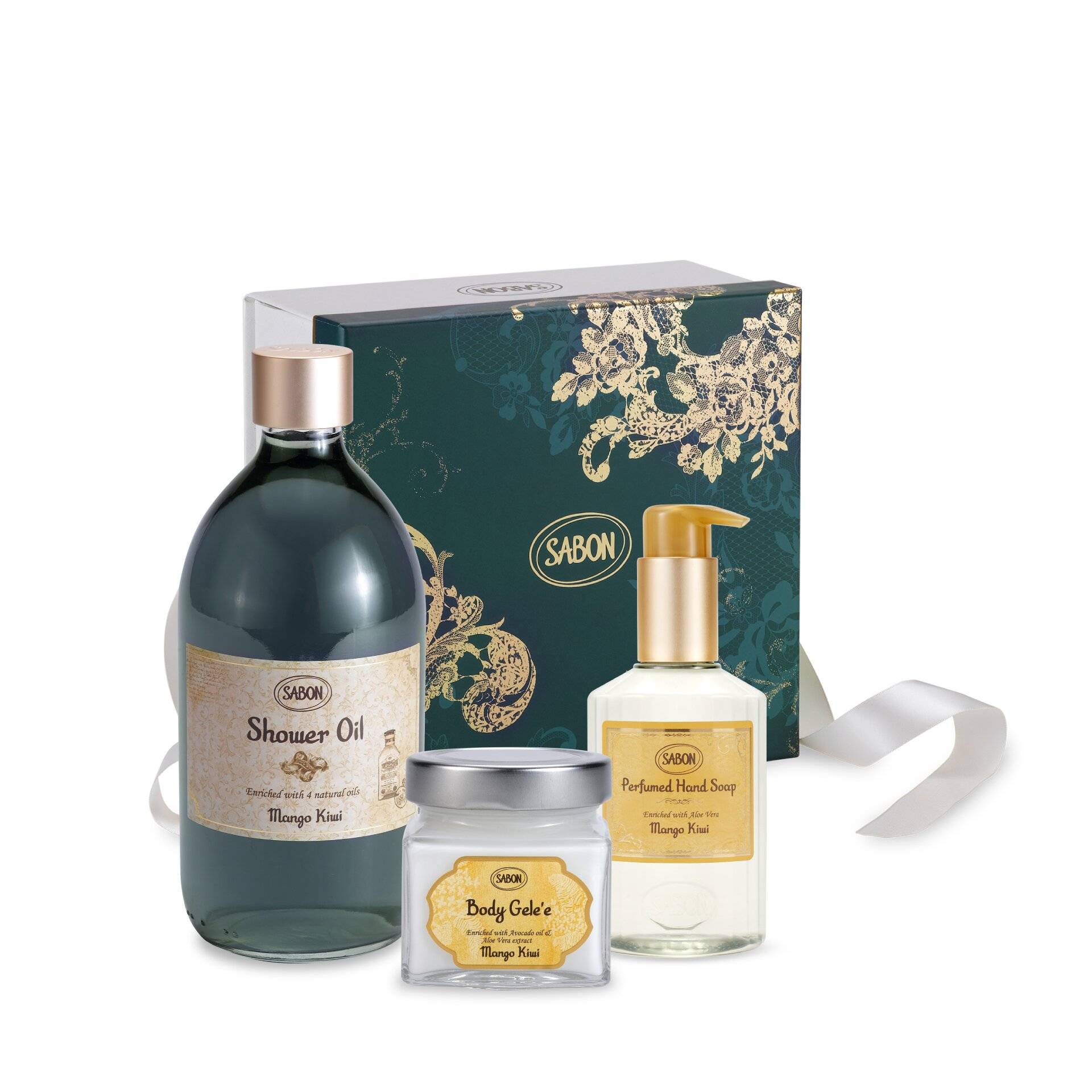 Gift Set Mango Kiwi Luxury