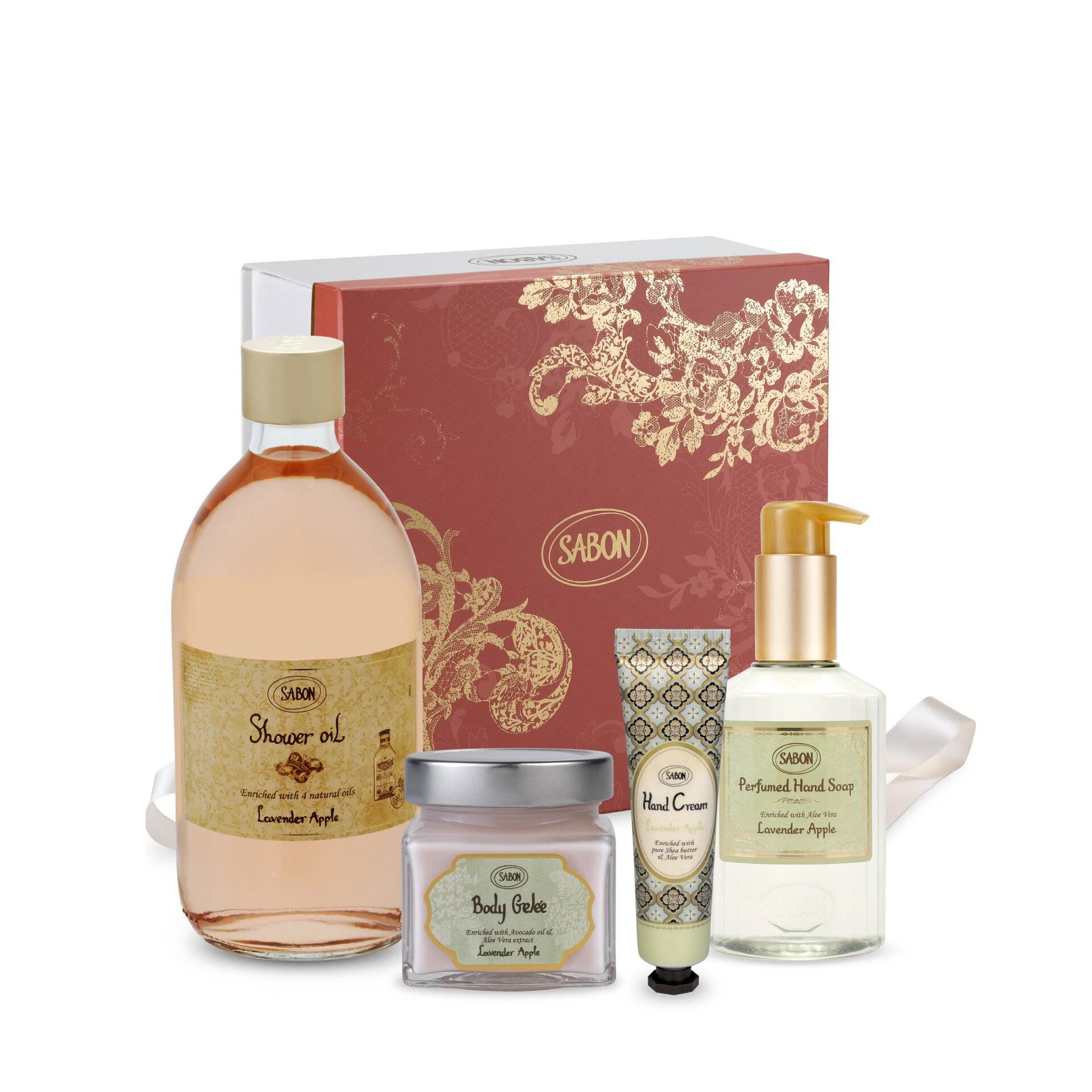 Set cadou Lavender Luxury