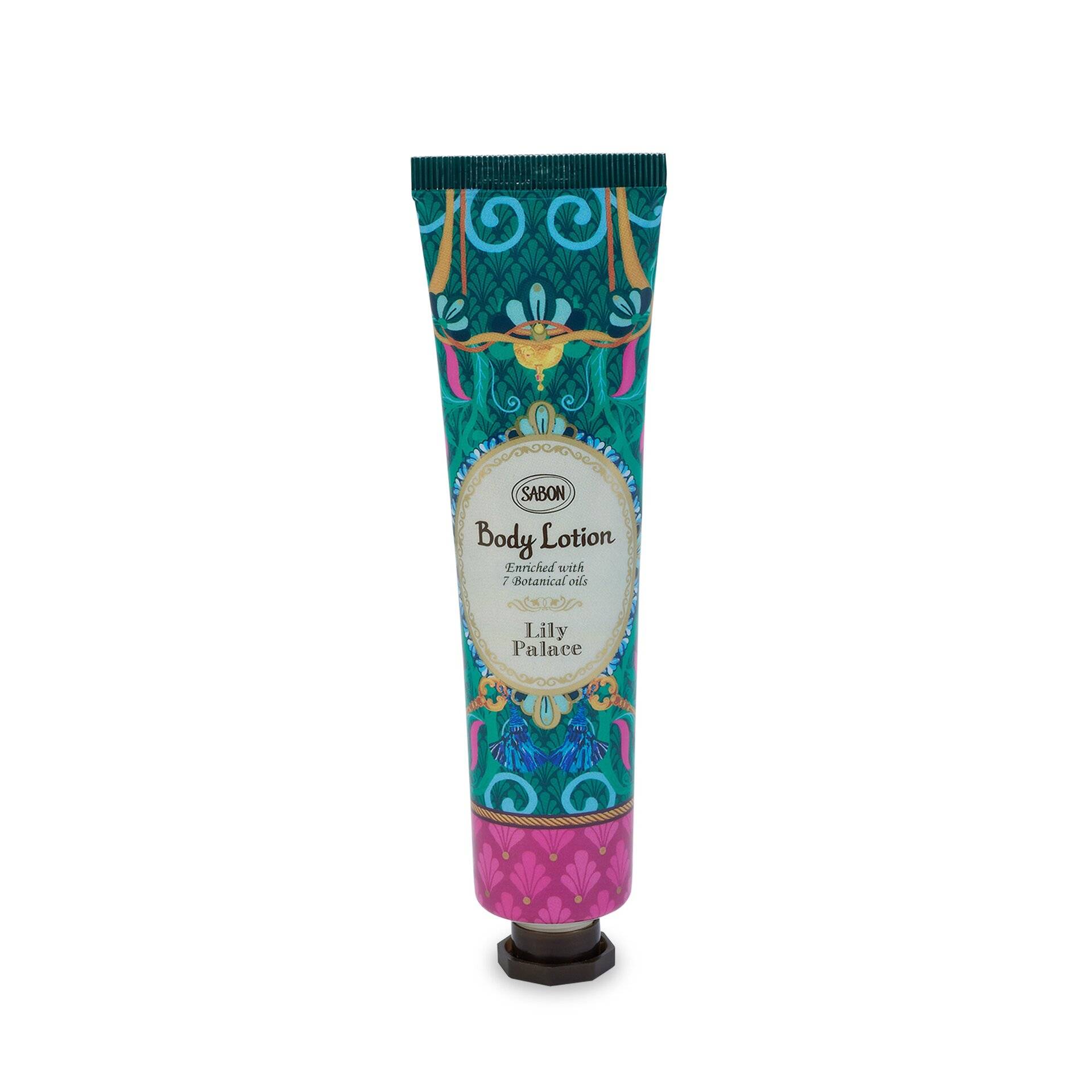 Crema de corp Travel size Lily Palace