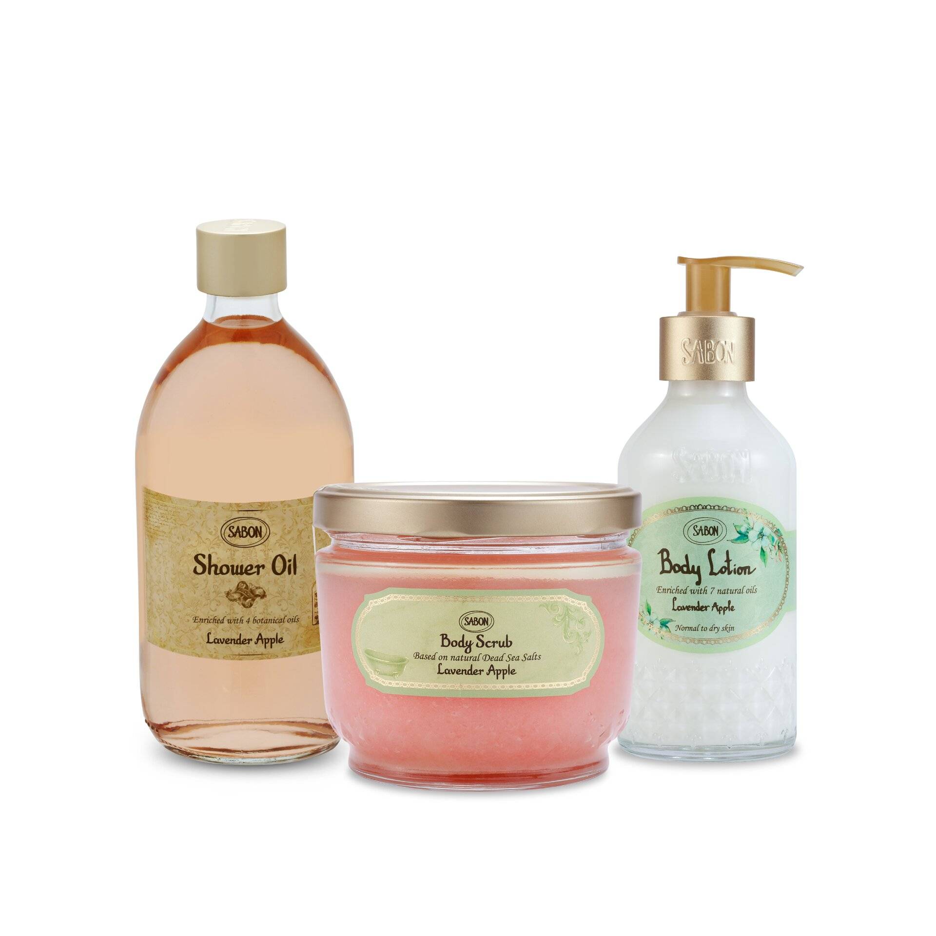 Body care Ritual Lavender Apple