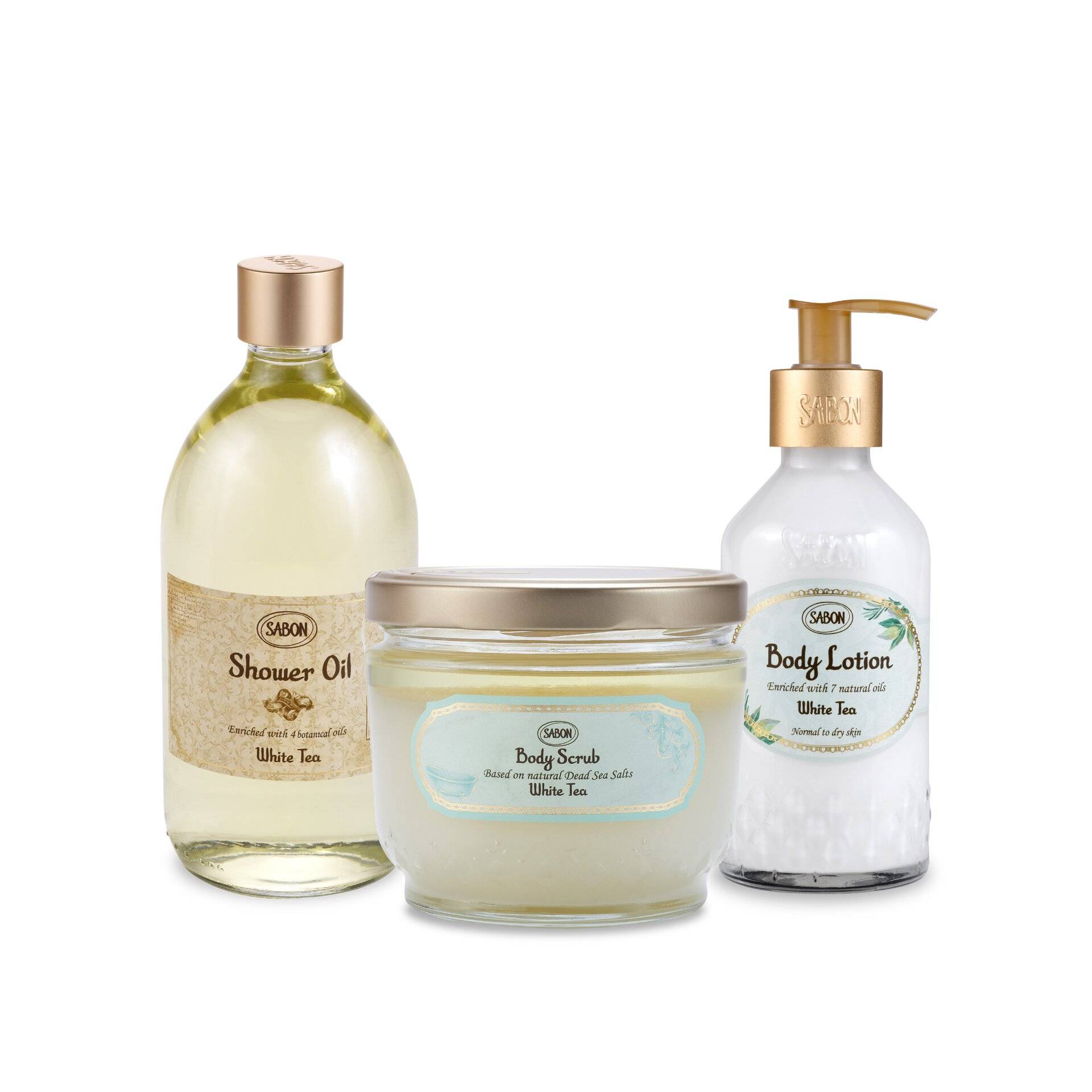 Body care Ritual White Tea