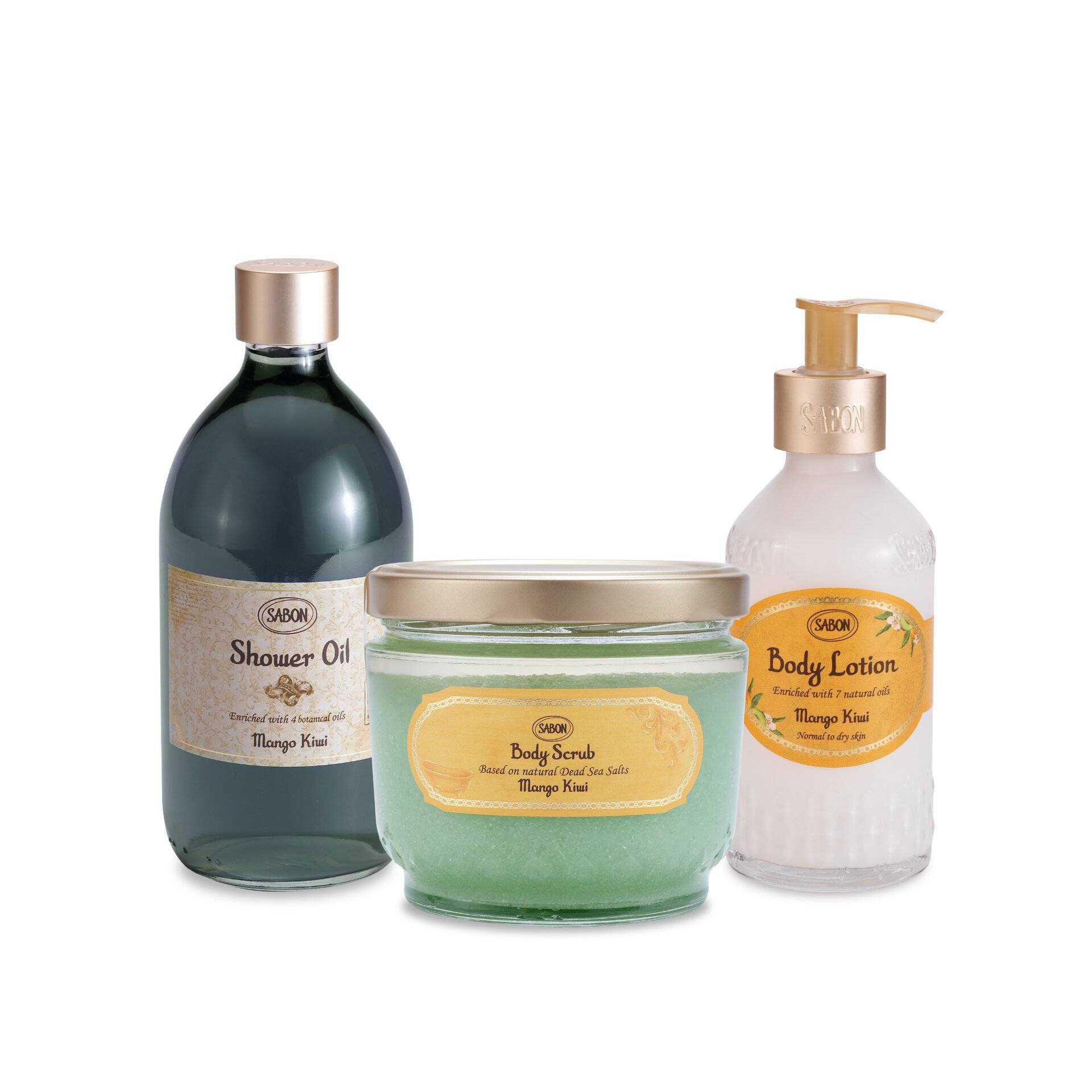 Body care Ritual Mango Kiwi