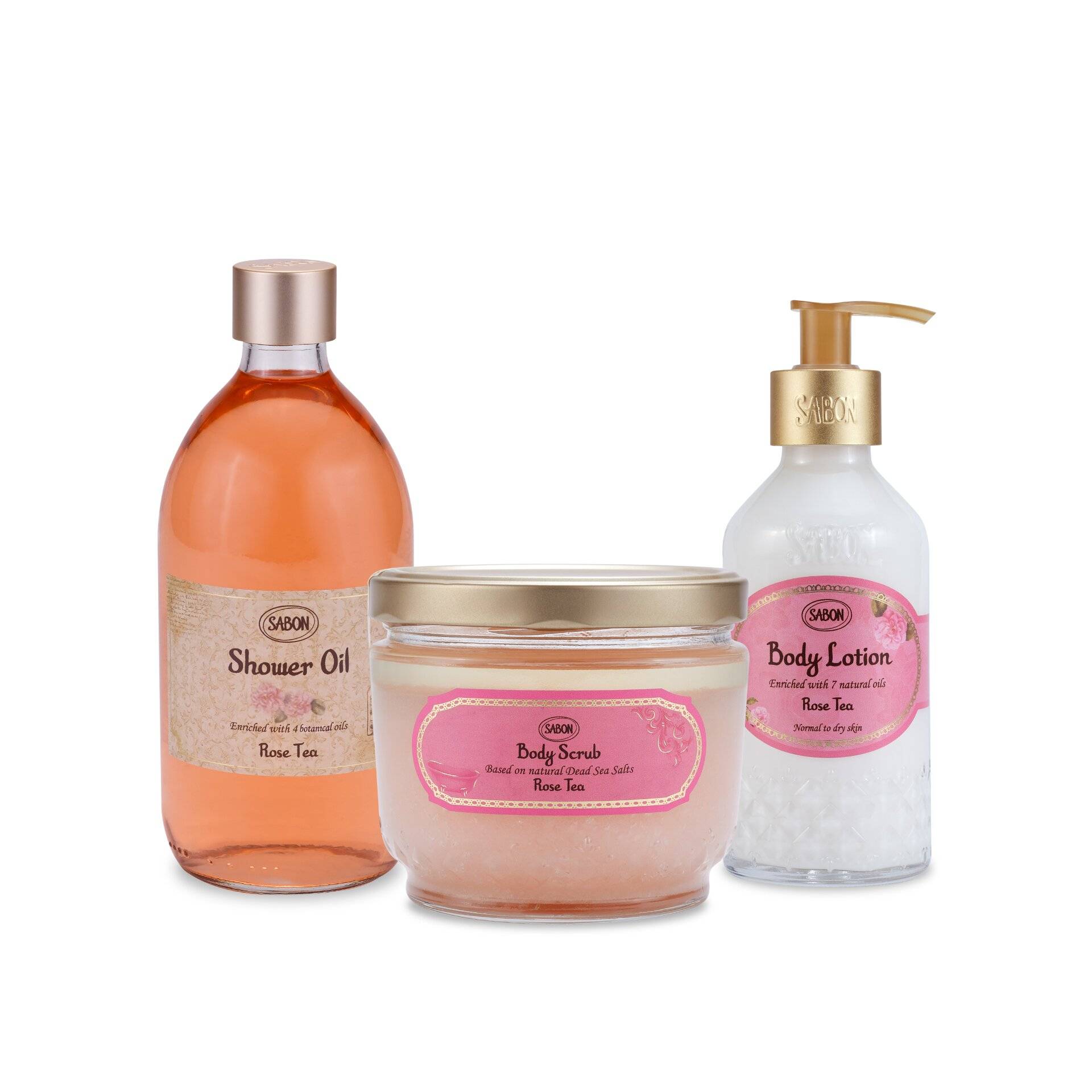 Body care Ritual Rose Tea