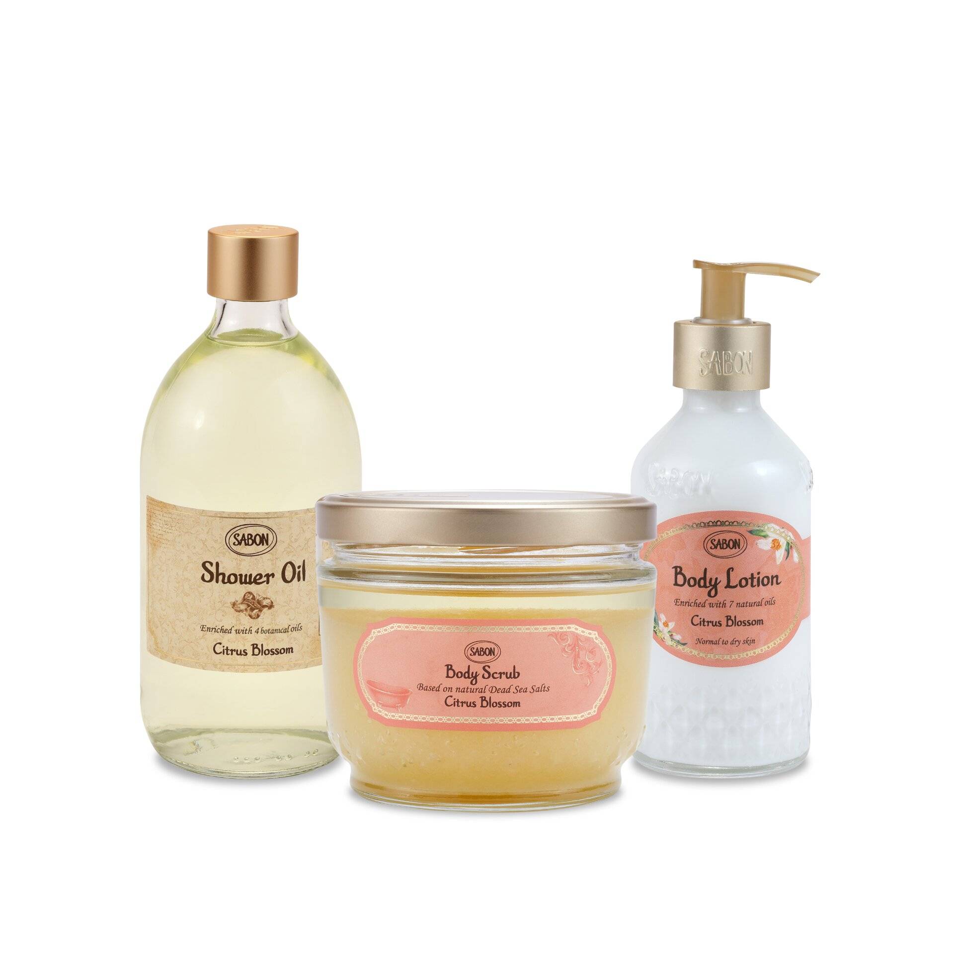 Body care Ritual Citrus Blossom