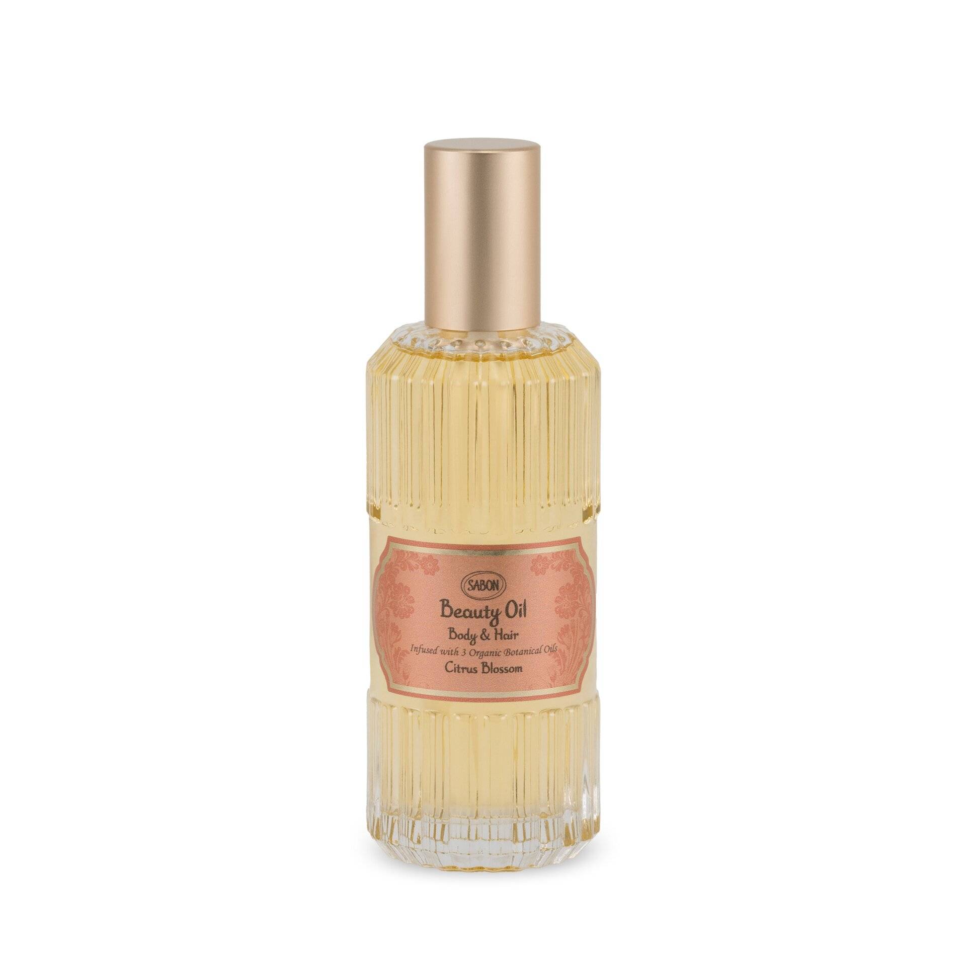 Ulei de corp Citrus Blossom