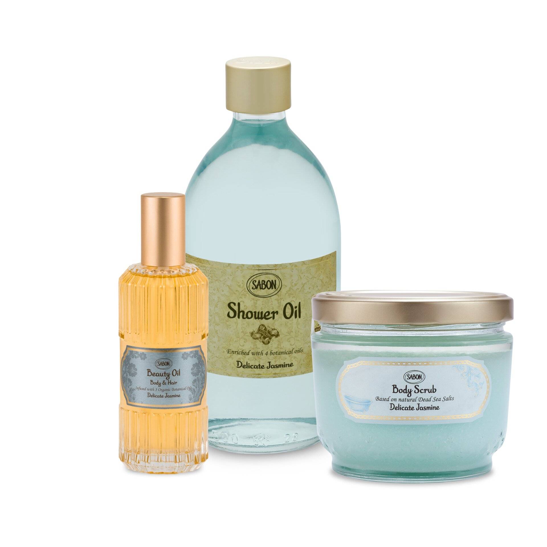 Body care Ritual Delicate Jasmine