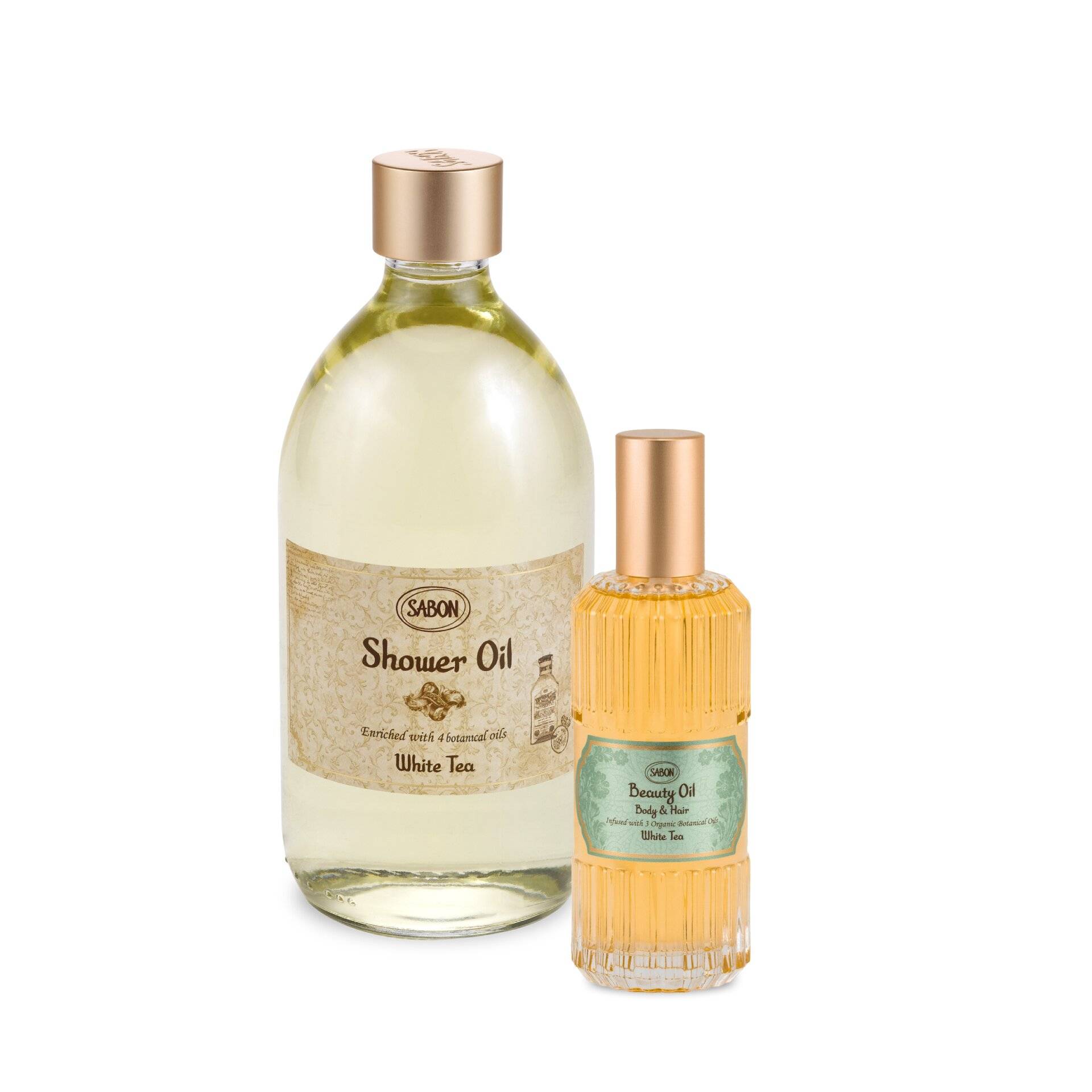 Ritual pentru hidratarea intensă a pielii White Tea