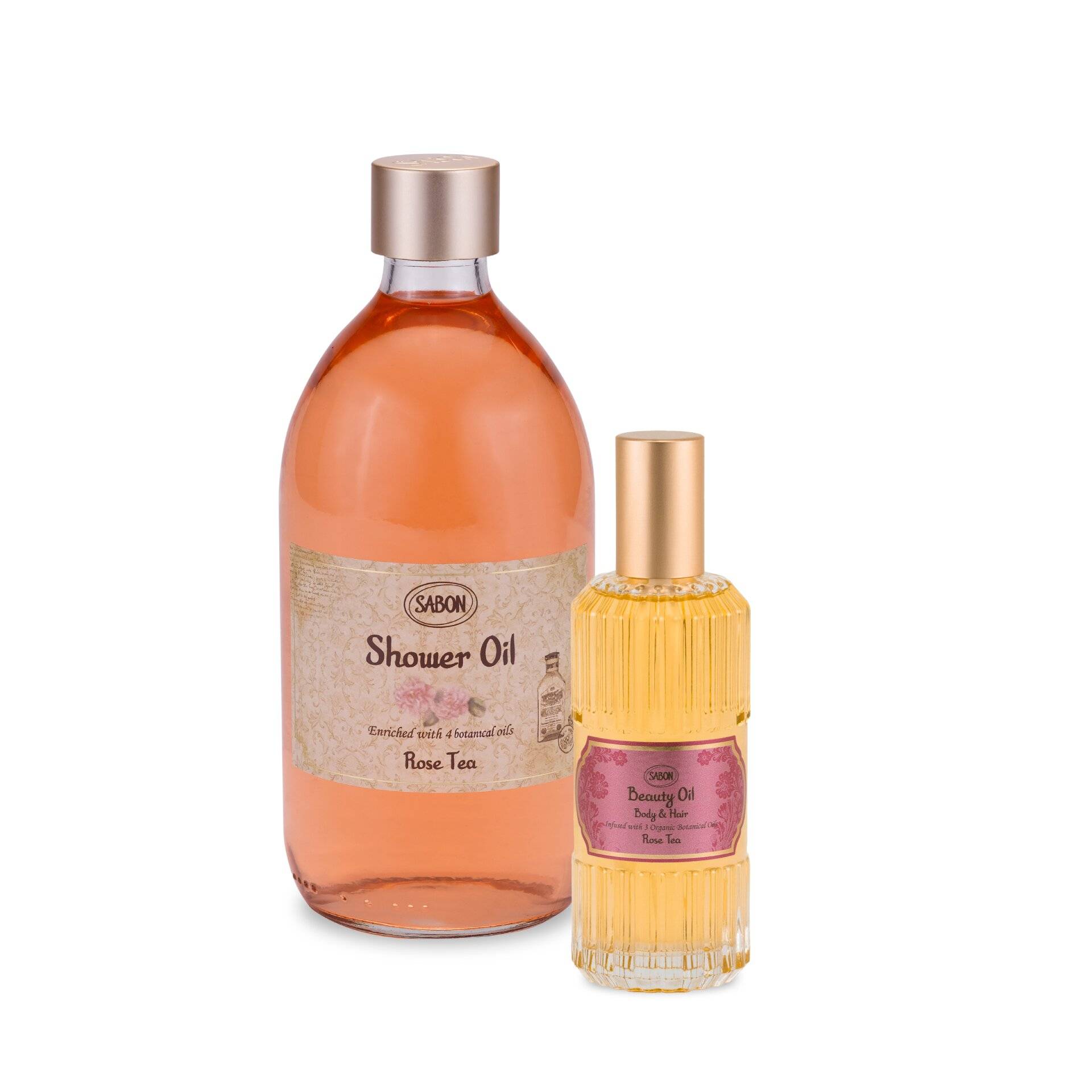 Ritual pentru hidratarea intensă a pielii Rose Tea