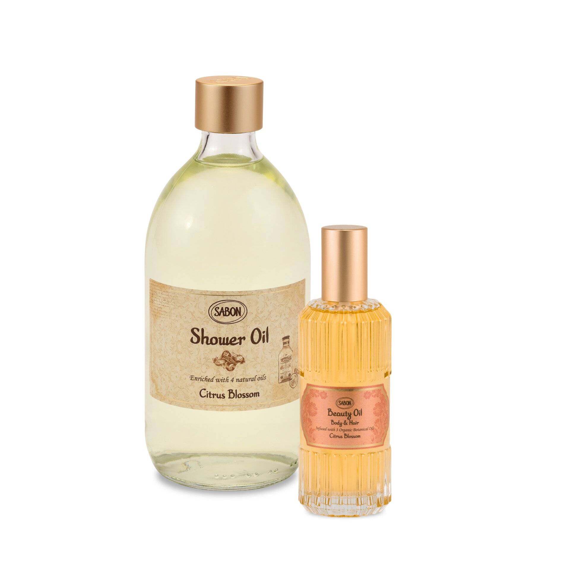 Ritual pentru hidratarea intensă a pielii Citrus Blossom