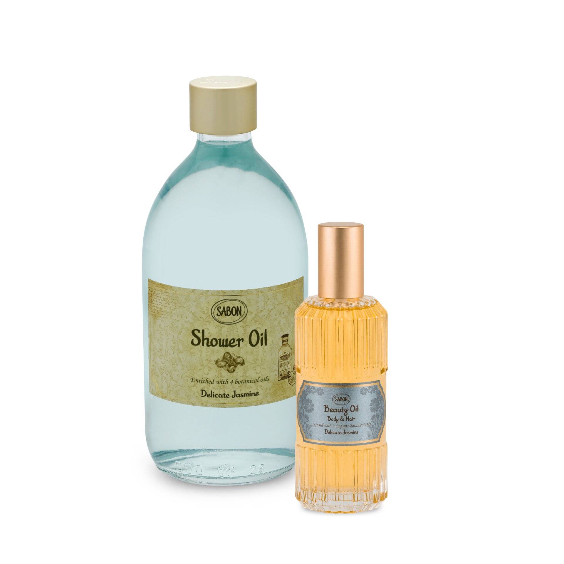 Ritual pentru hidratarea intensă a pielii Delicate Jasmine