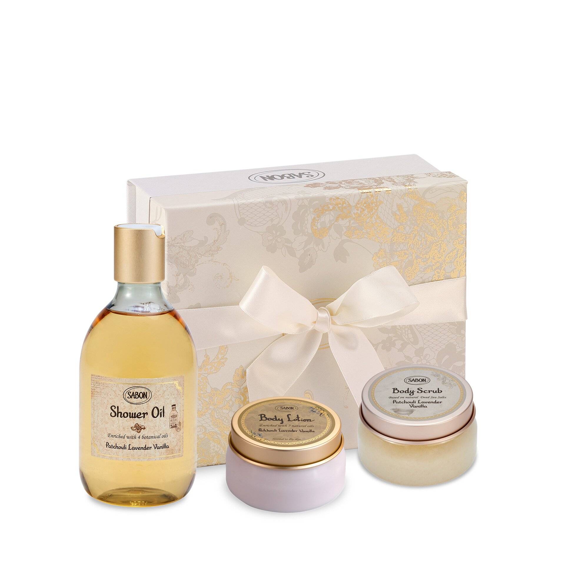 Gift Set White Tea Essentials [COPY]