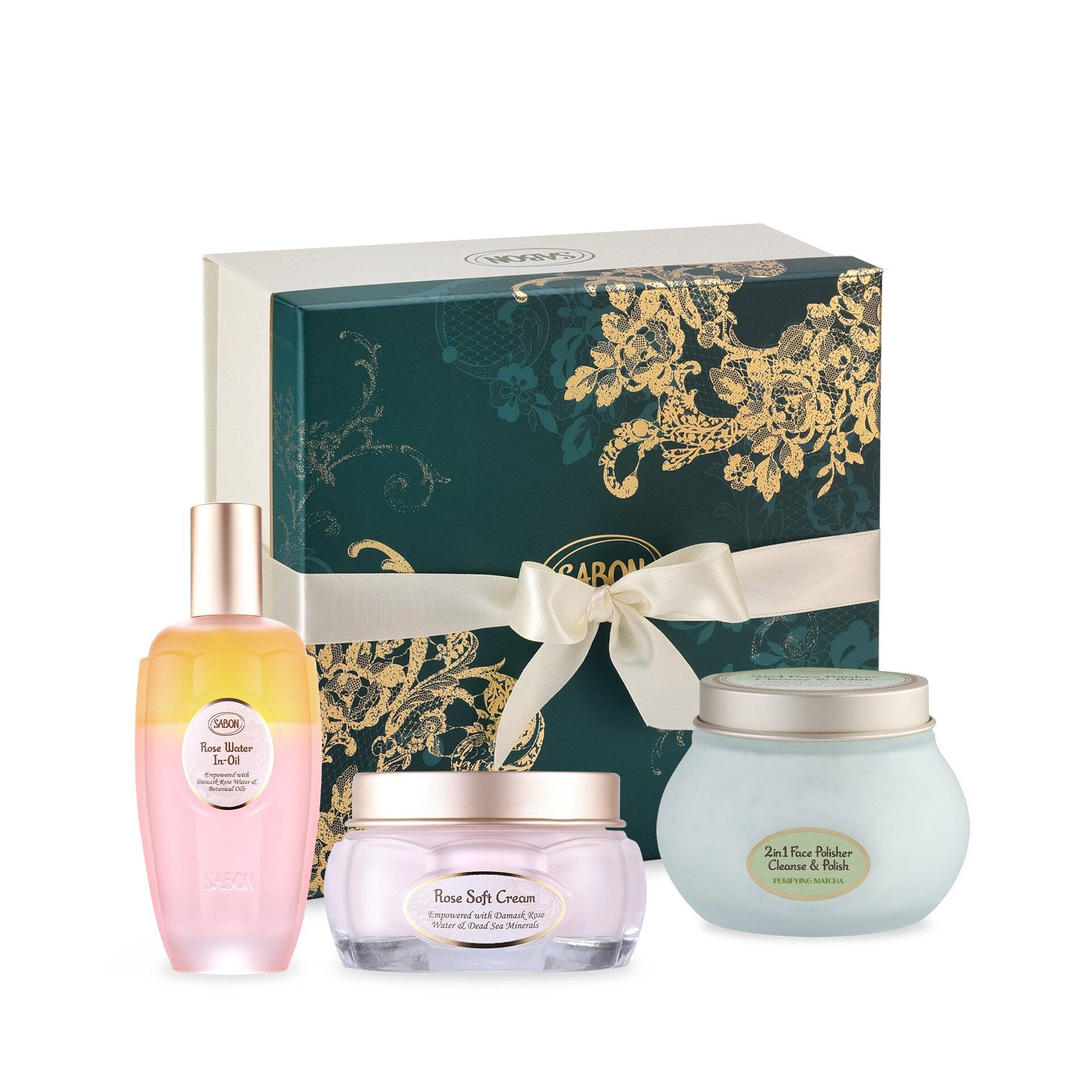 Set cadou Matcha Clear Skin
