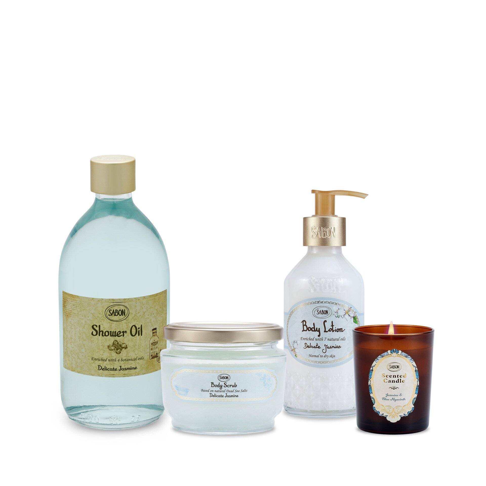 Body care Ritual Delicate Jasmine Scent