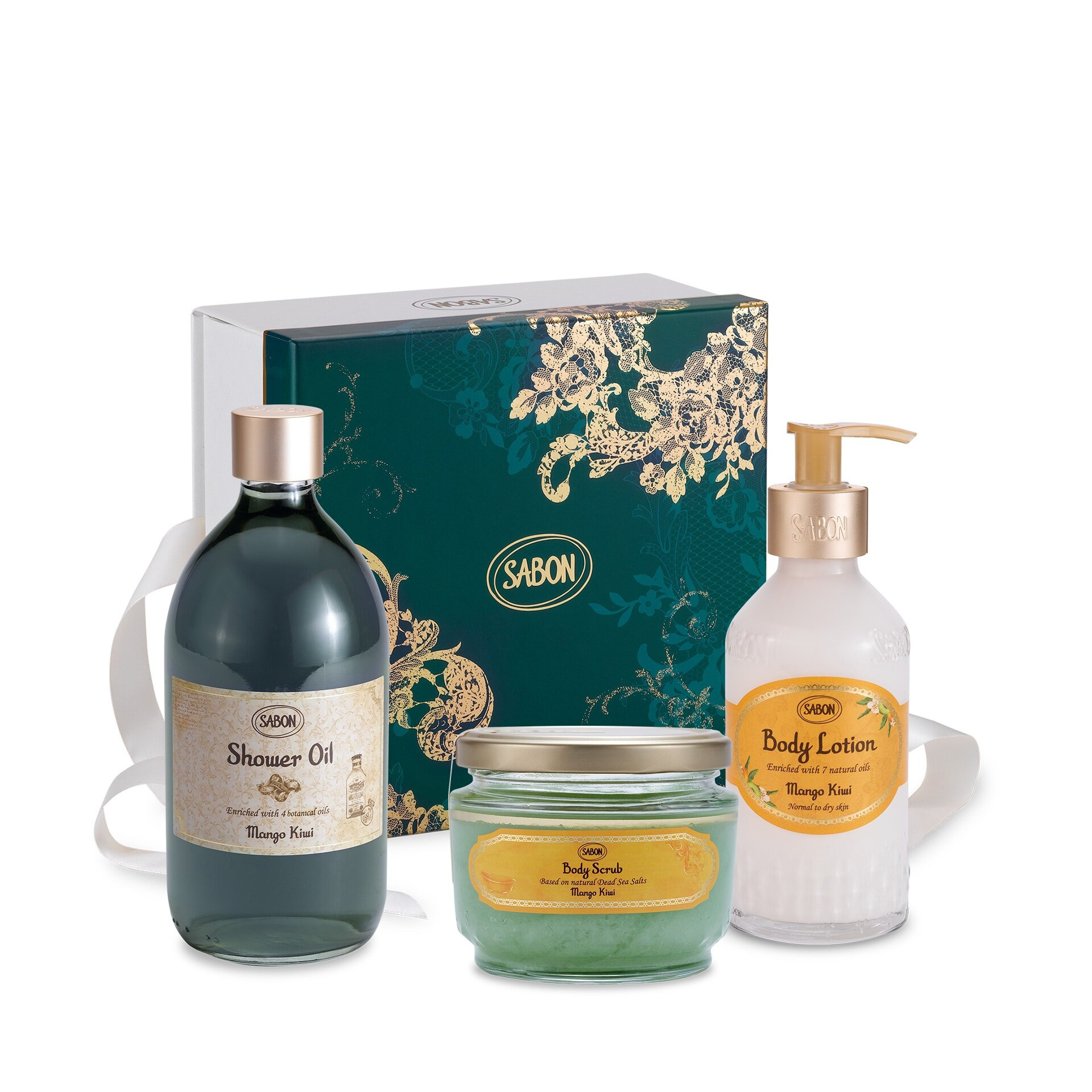 Set Cadou Mango Kiwi