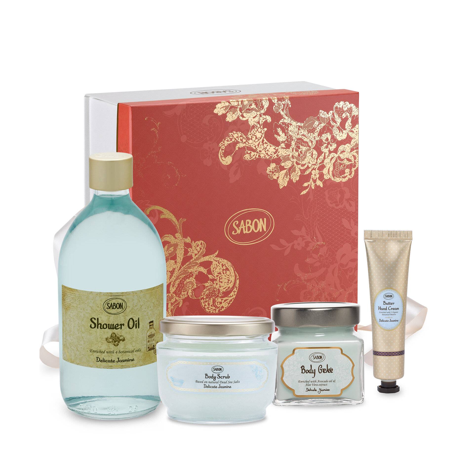 Set cadou Delicate Jasmine