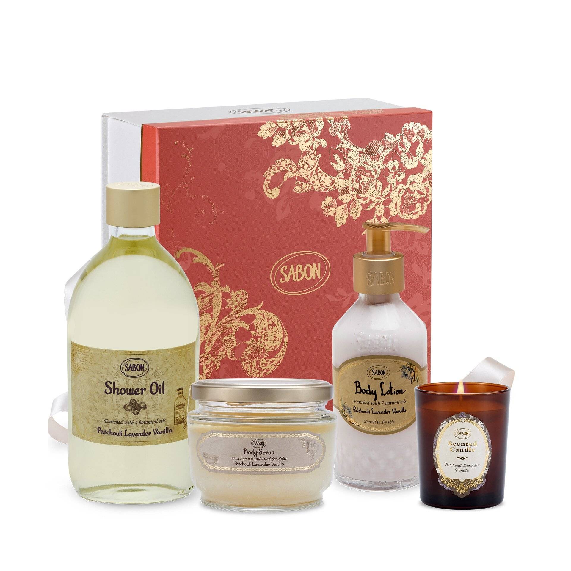 Set Cadou Oriental Blend