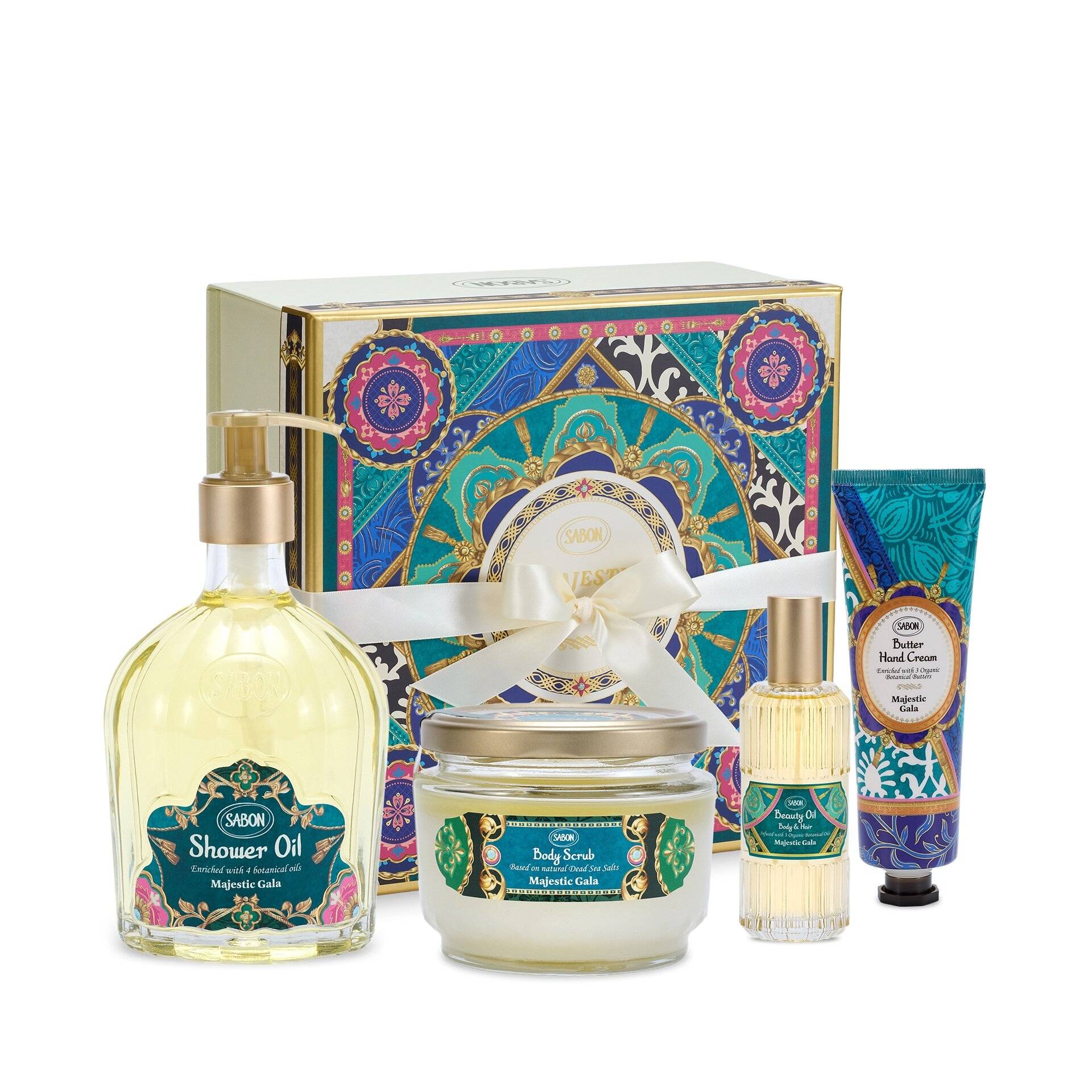 Set Cadou Body care Majestic Gala