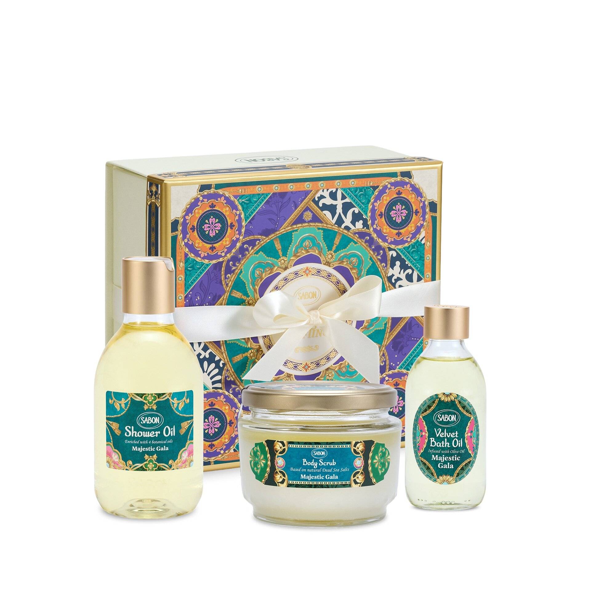 Gift Set Lovely Majestic Gala