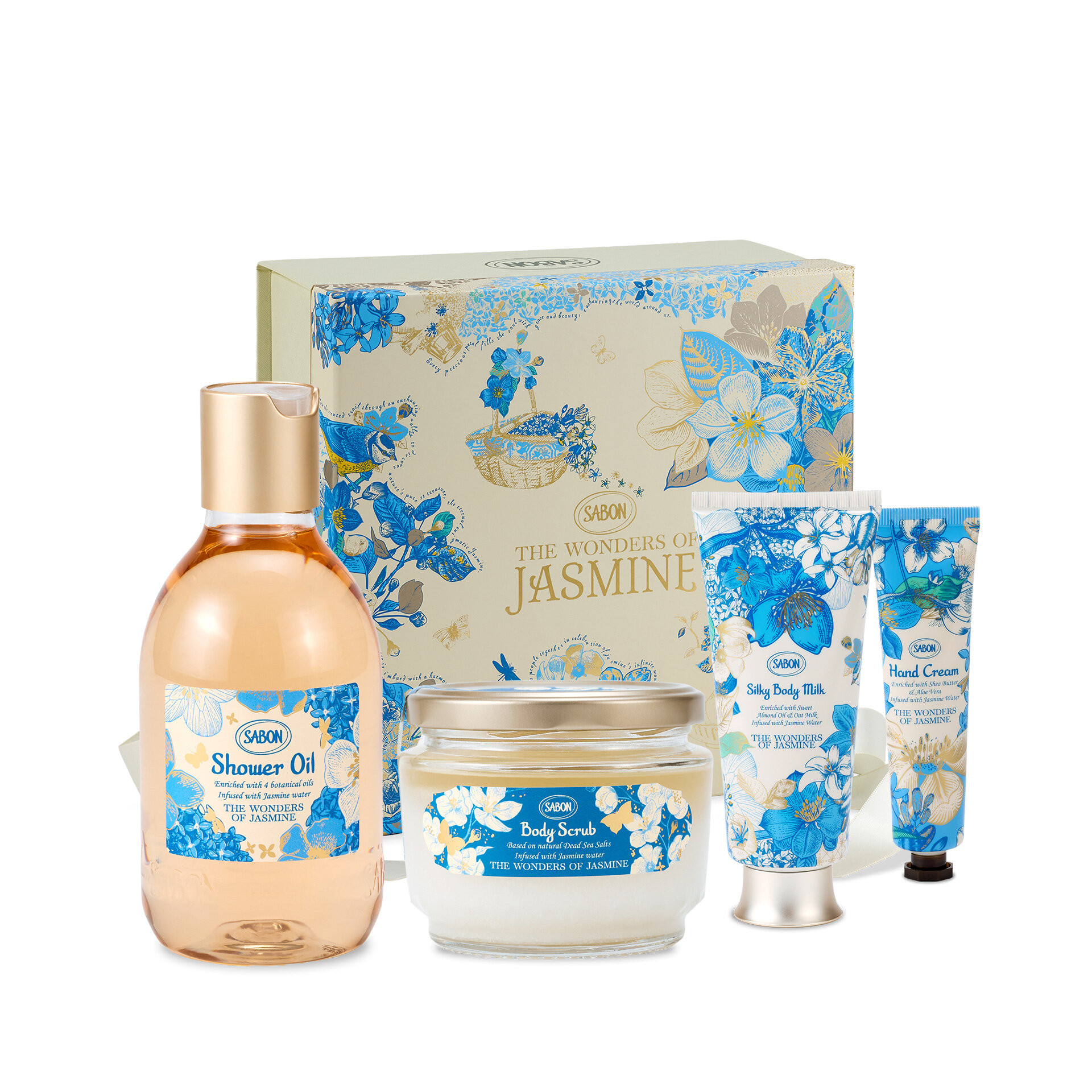Gift Set Wonders of Jasmine