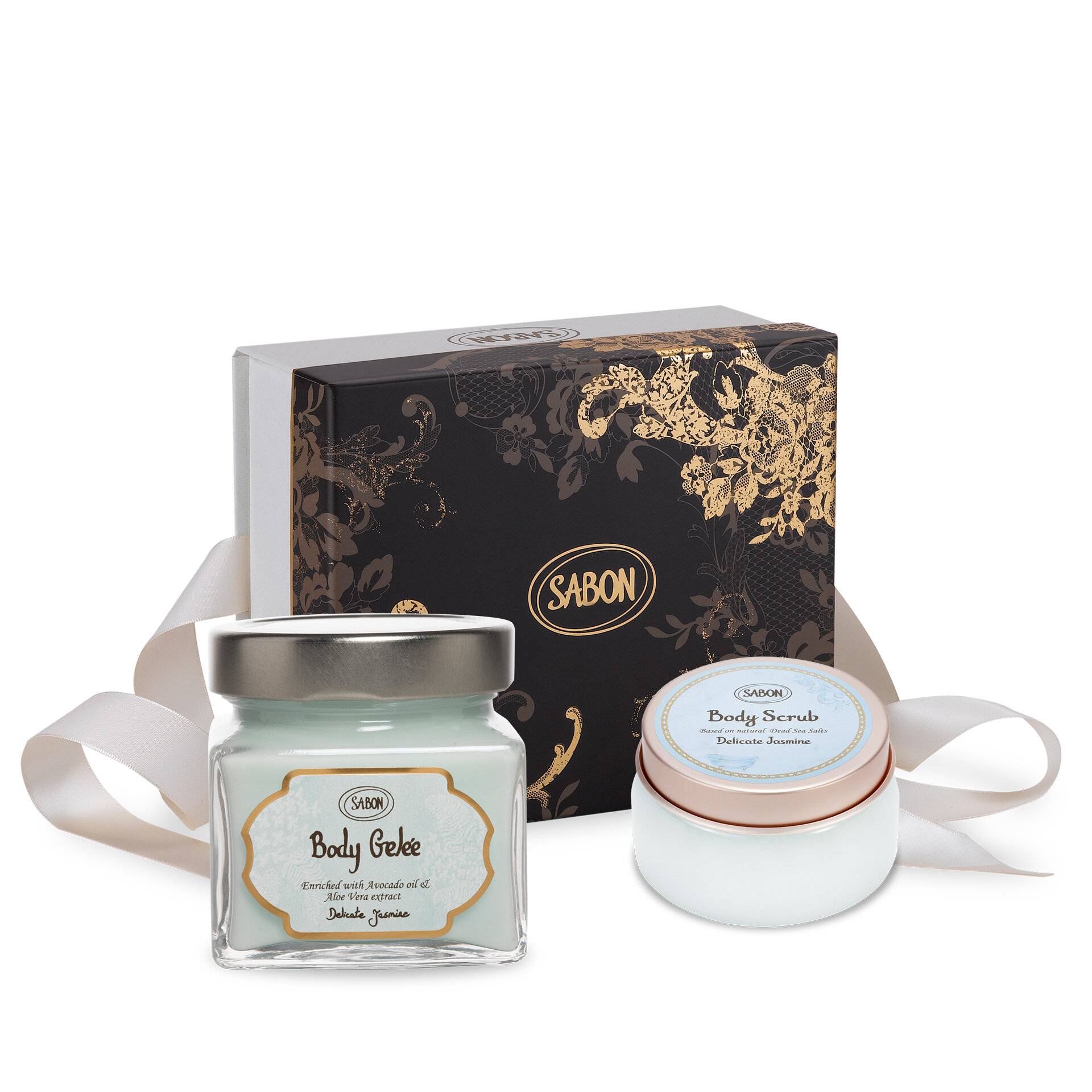 Gift Set Jasmine Delights