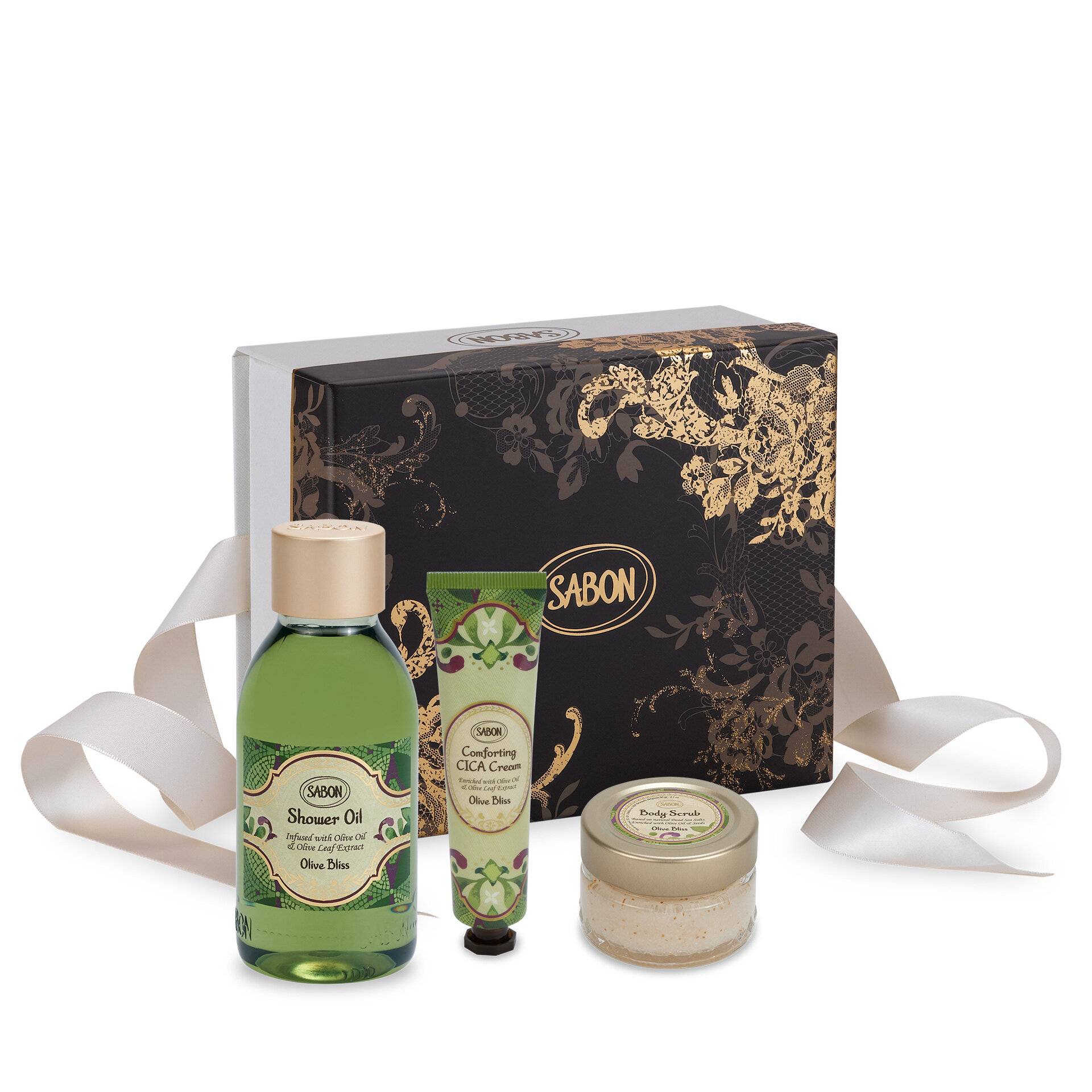 Set Cadou Mini Olive Bliss