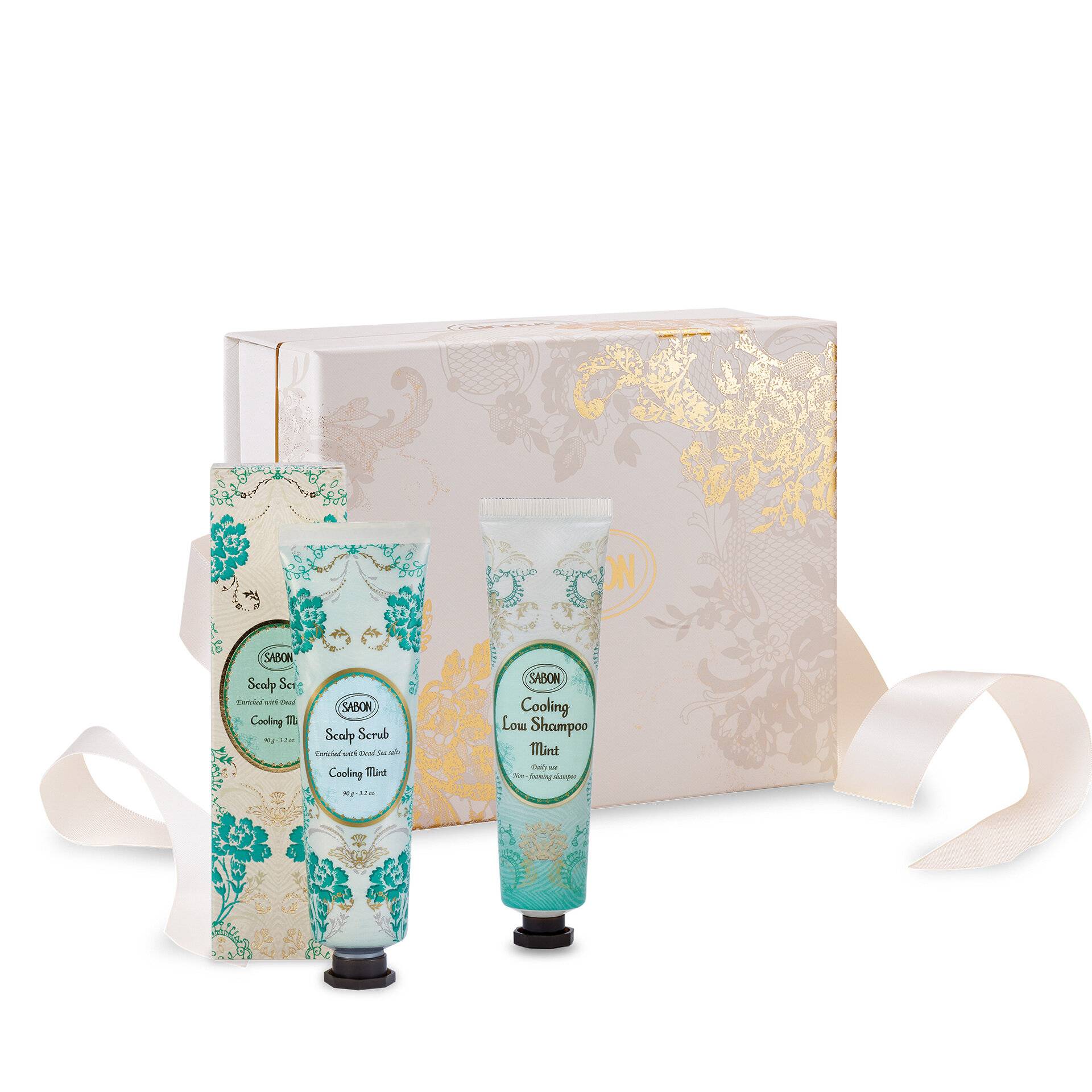 Set Cadou Mini Cooling Hair Care