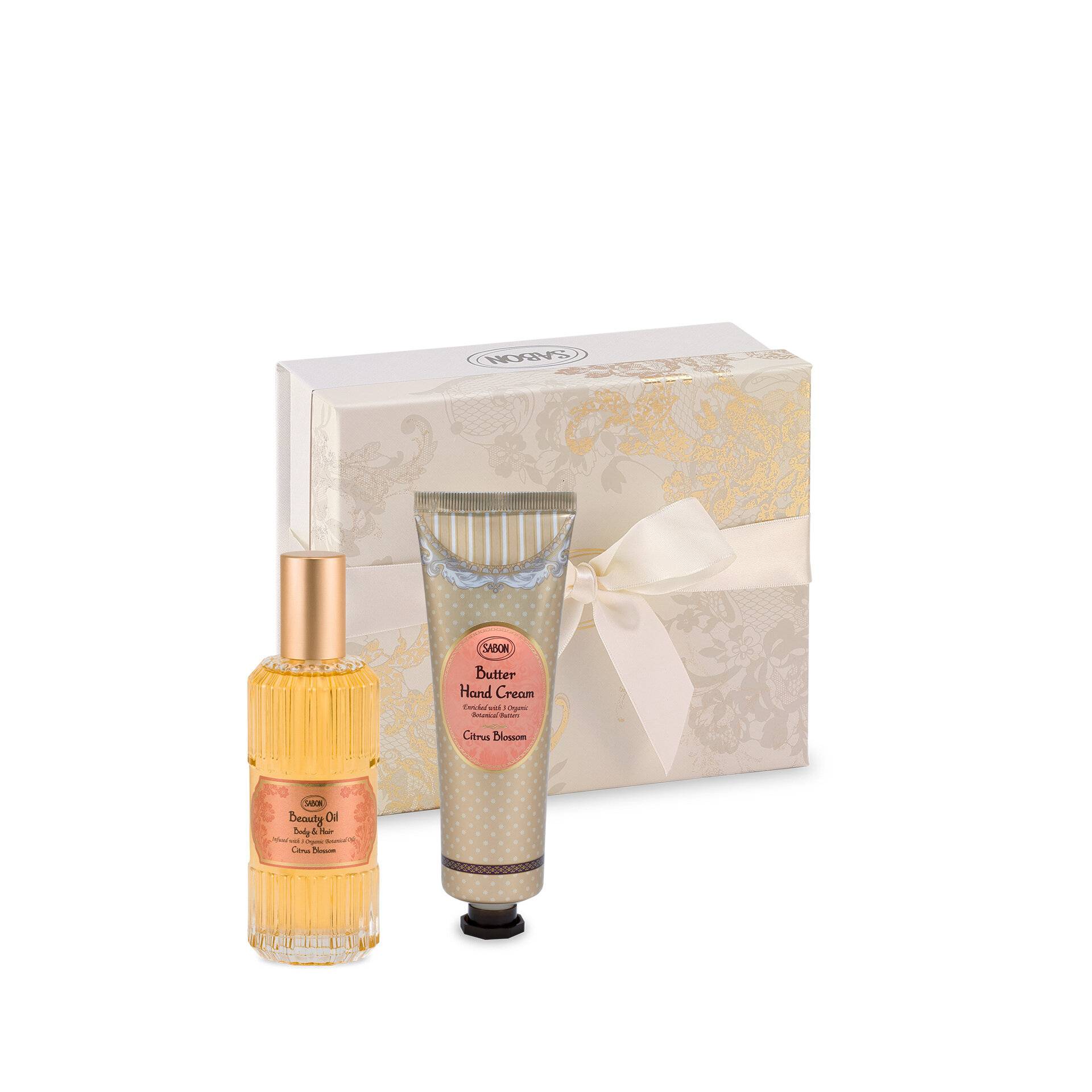 Set Cadou Citrus Blossom Moment
