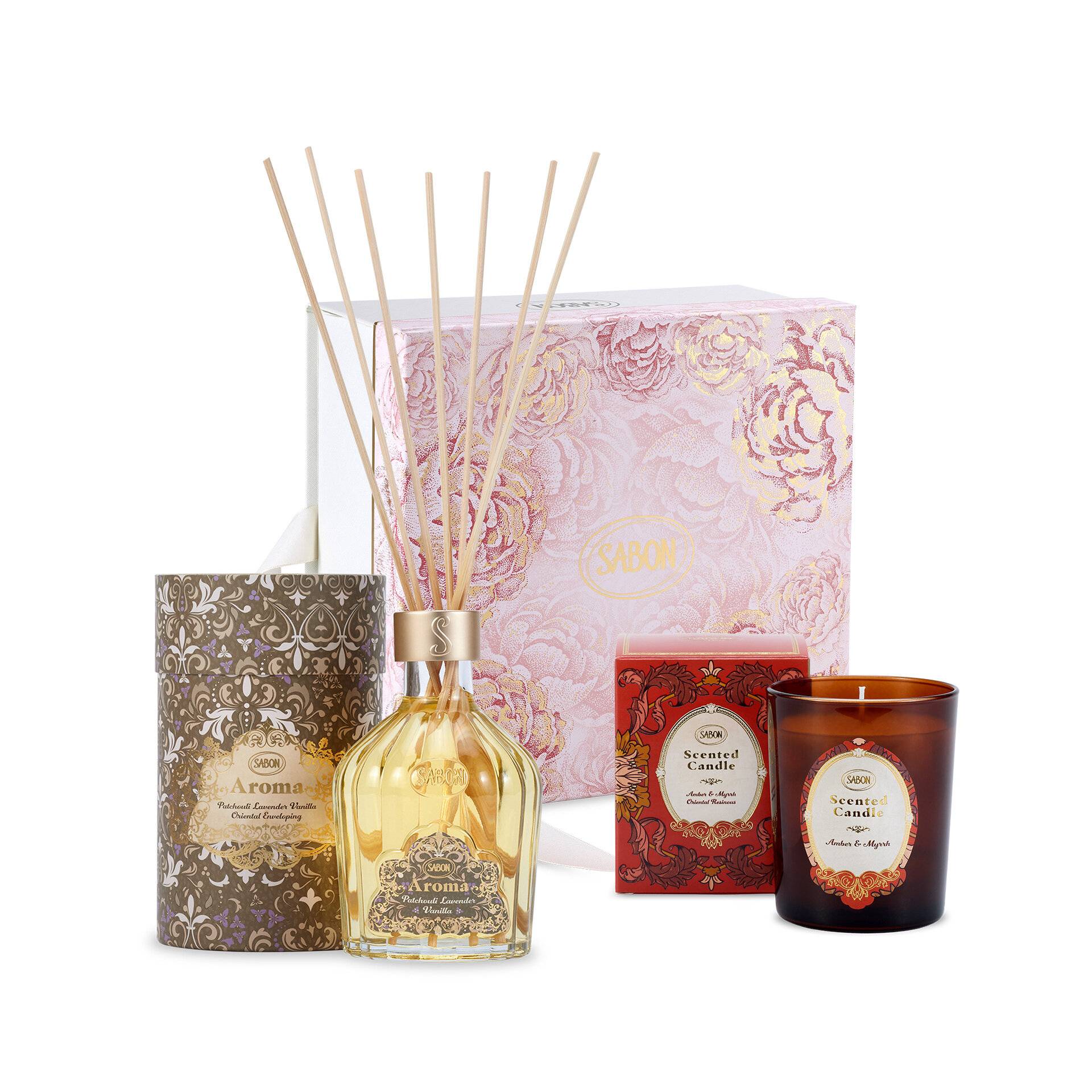 Set Cadou Luxury Experience