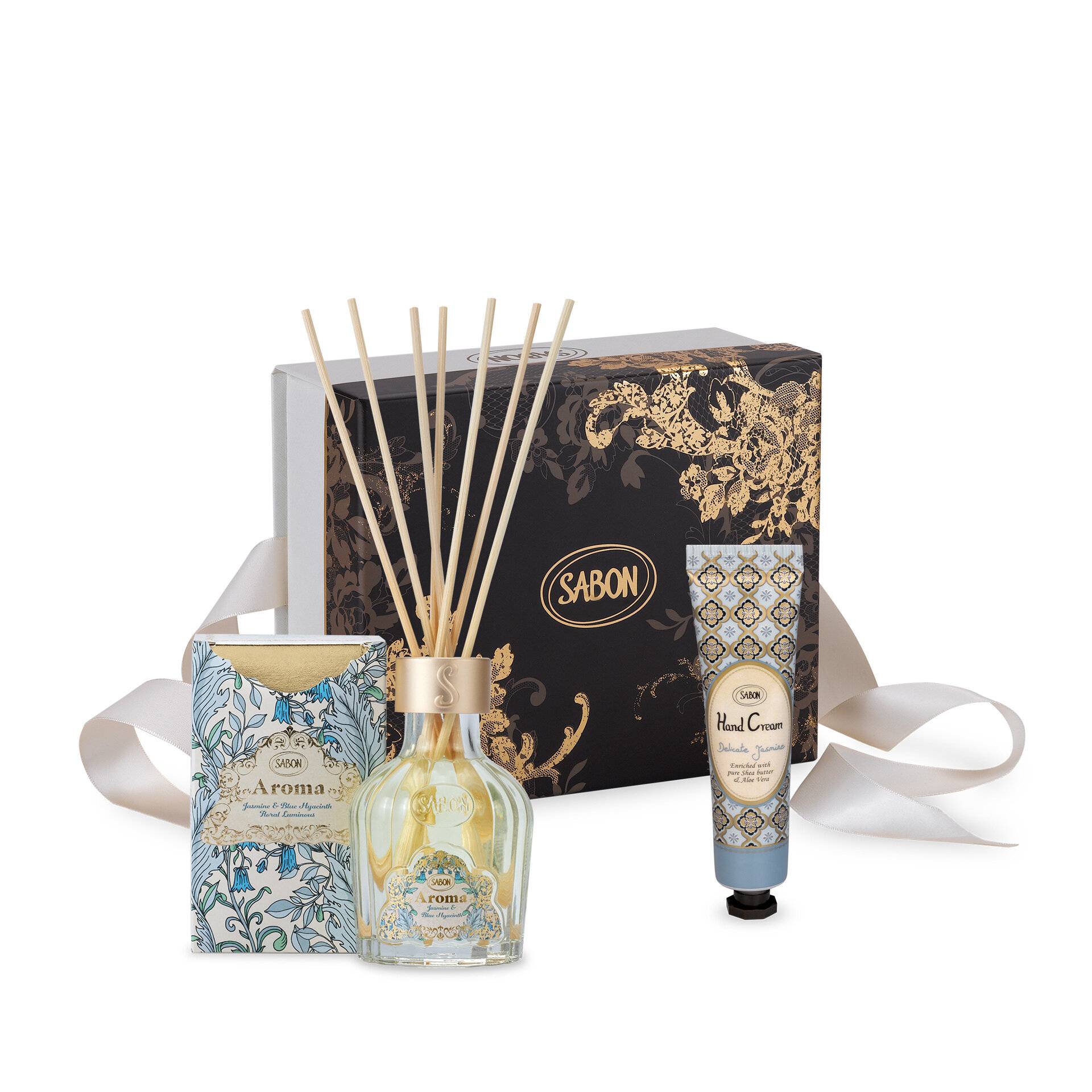 Gift Set Jasmine Mood