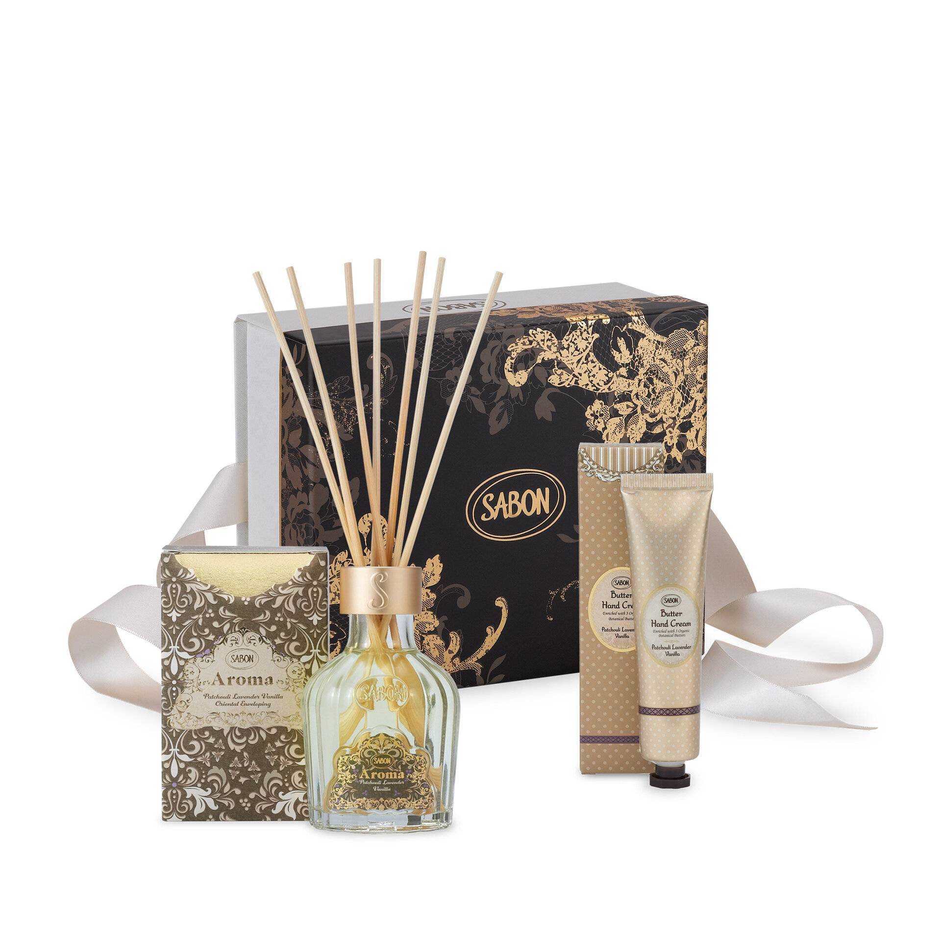 Gift Set Patchouli Aroma
