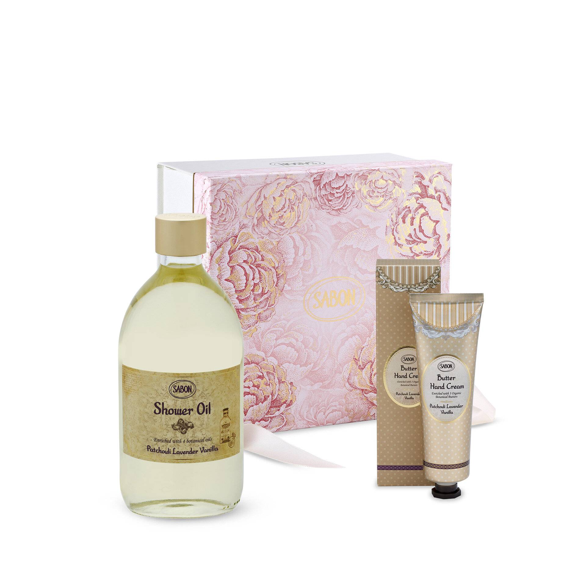 Gift Set Patchouli Care