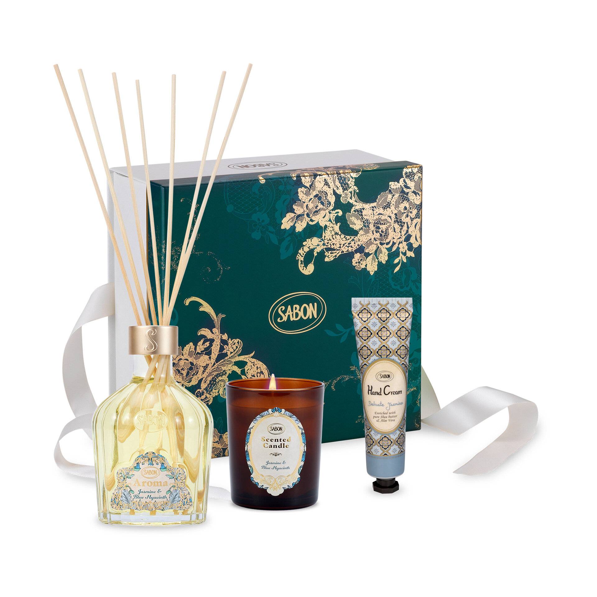 Set Cadou Jasmine Luxury