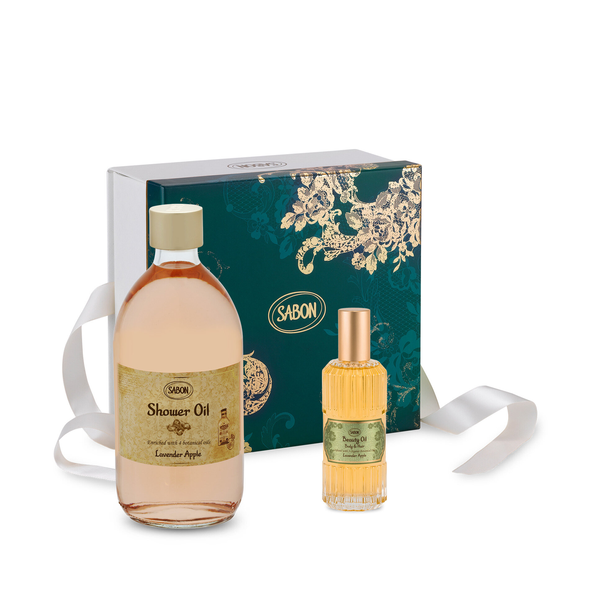 Set Cadou Lavander Apple Touch