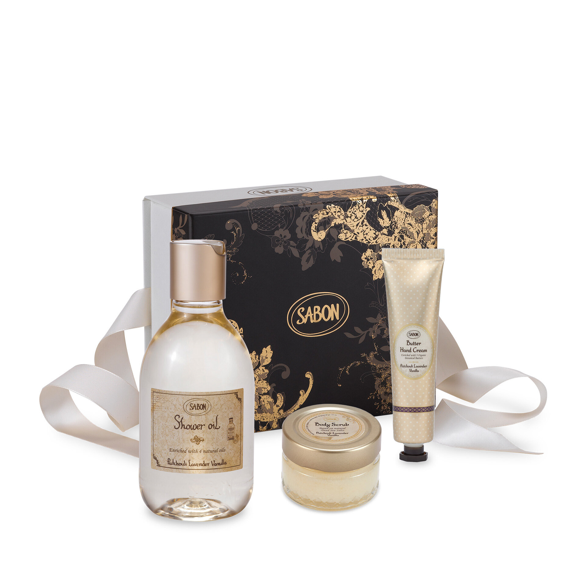 Gift Set Patchouli Care