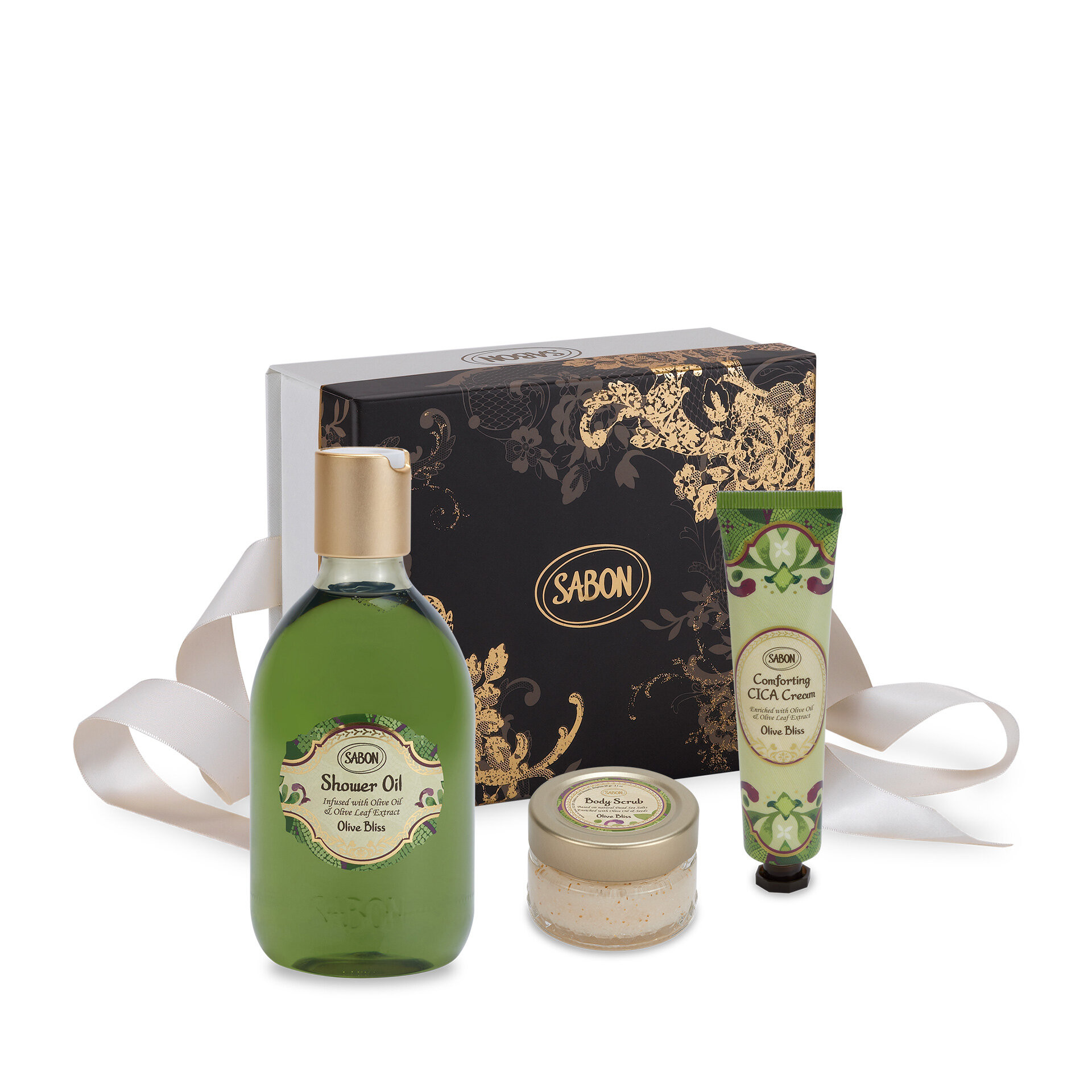 Set Cadou Olive Bliss Care