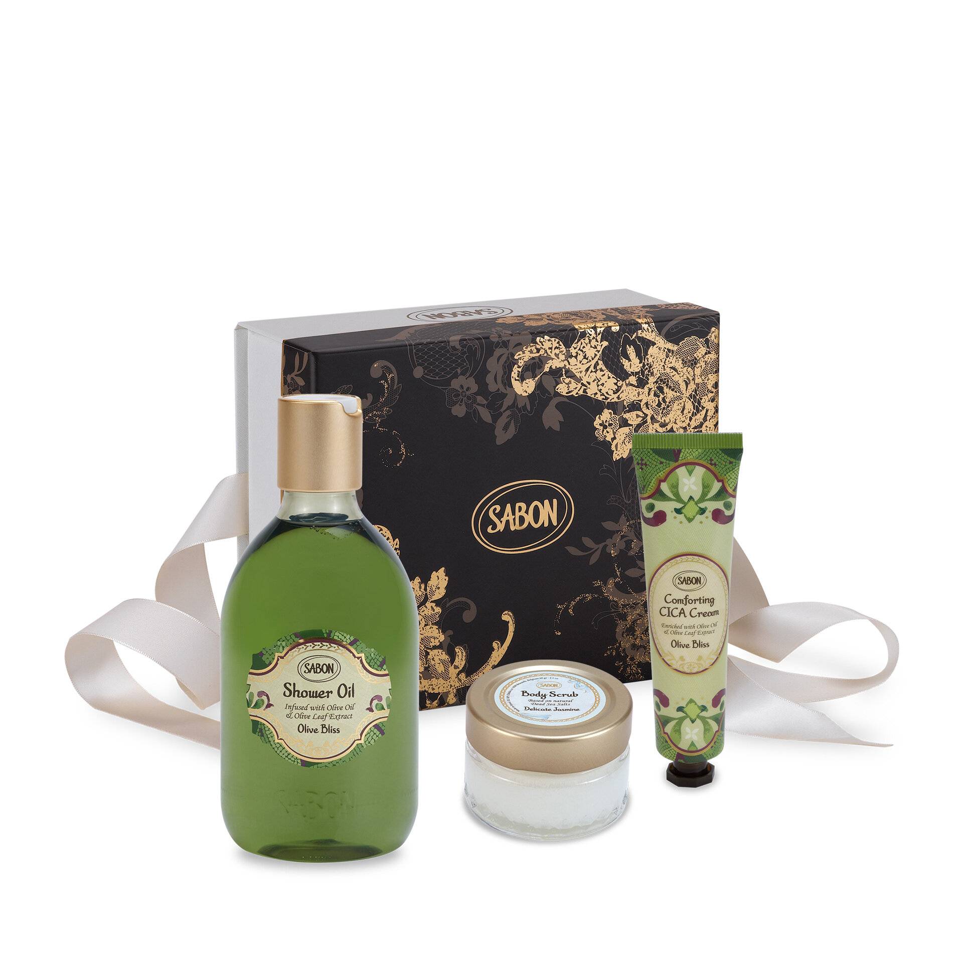 Gift Set Olive Bliss Care