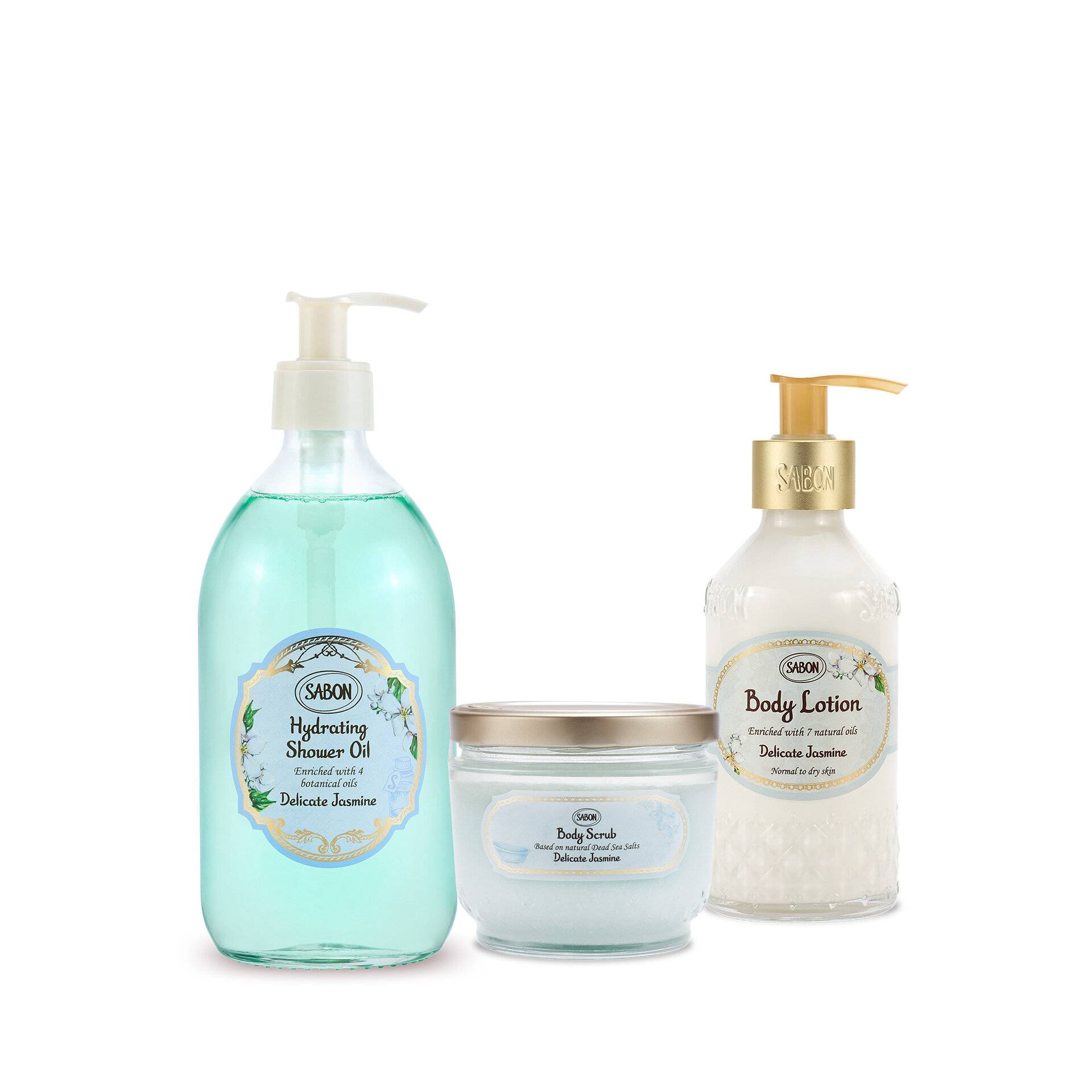 Ritual îngrijire Delicate Jasmine